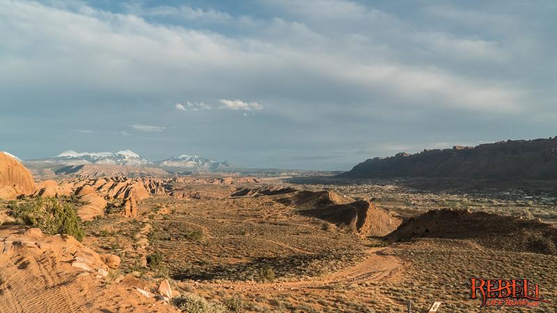 Jeep Wrangler JL Rebel Offroad's Journey through Moab EJS 2018 hells gate-25