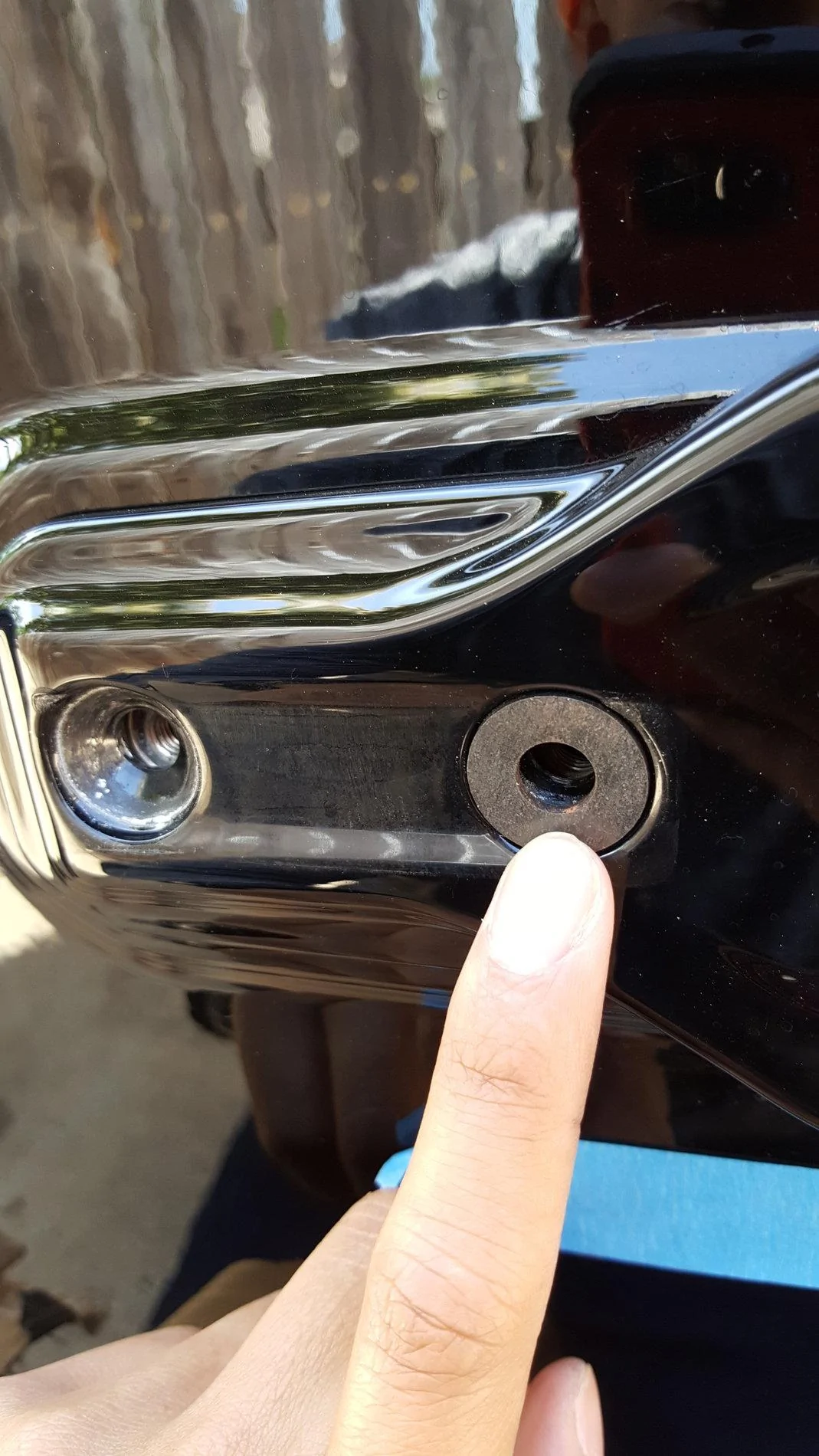 Jeep Wrangler JL Door Hinge Steps 20180417_113452