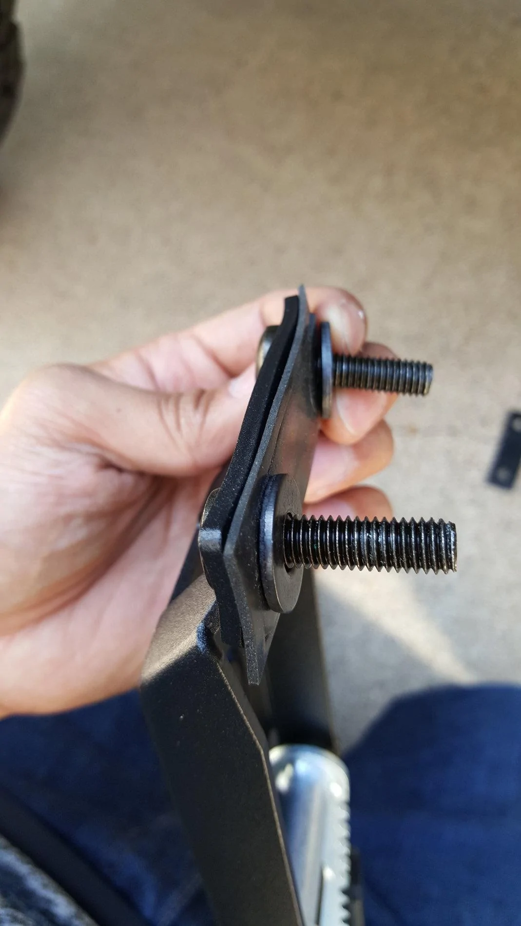 Jeep Wrangler JL Door Hinge Steps 20180417_113647
