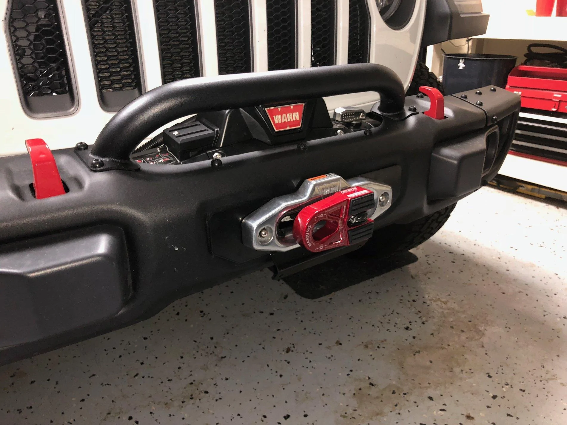 Jeep Wrangler JL Which winch for JL Wrangler fil