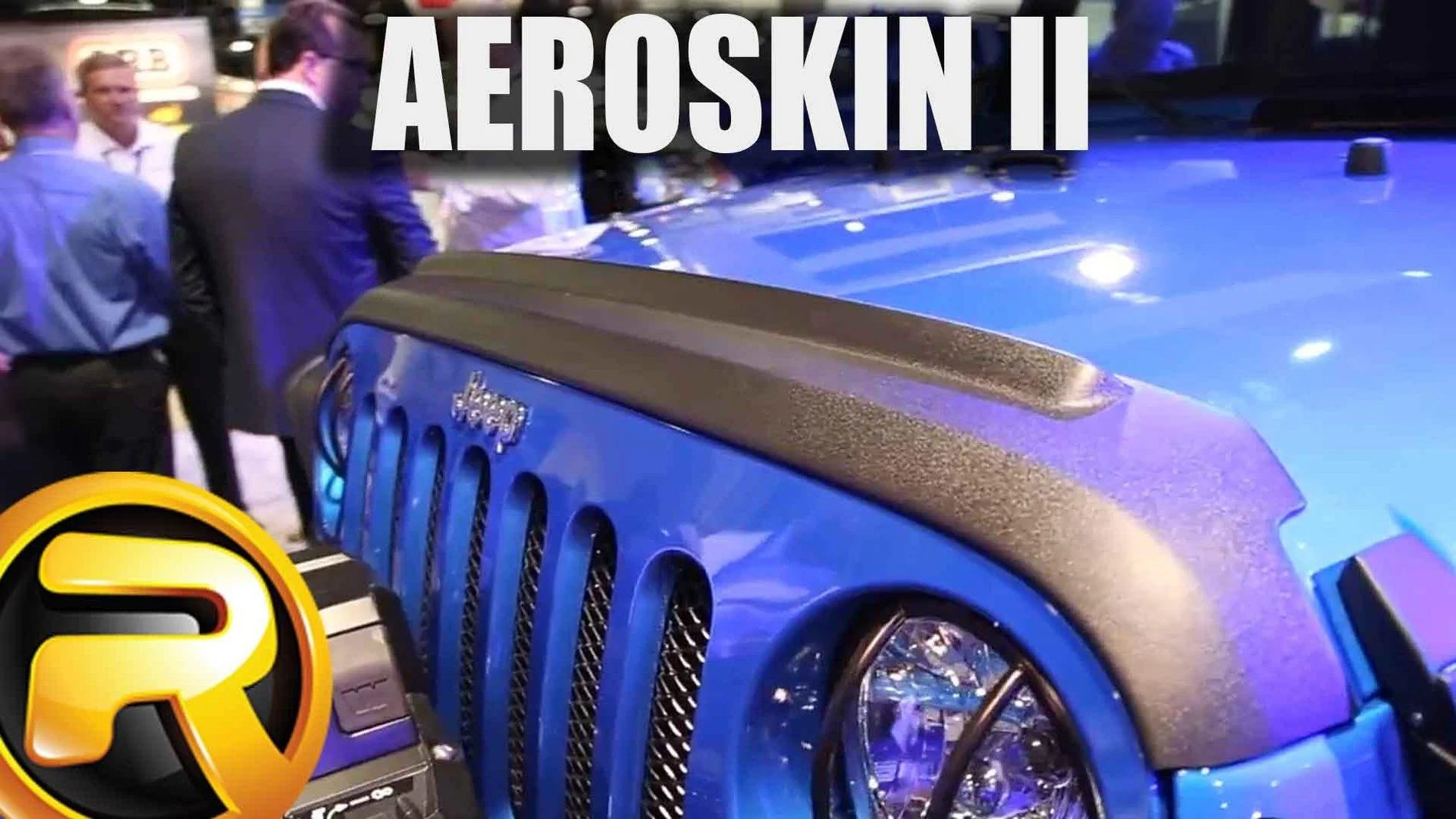Jeep Wrangler JL Bra/Bug Deflector? maxresdefault