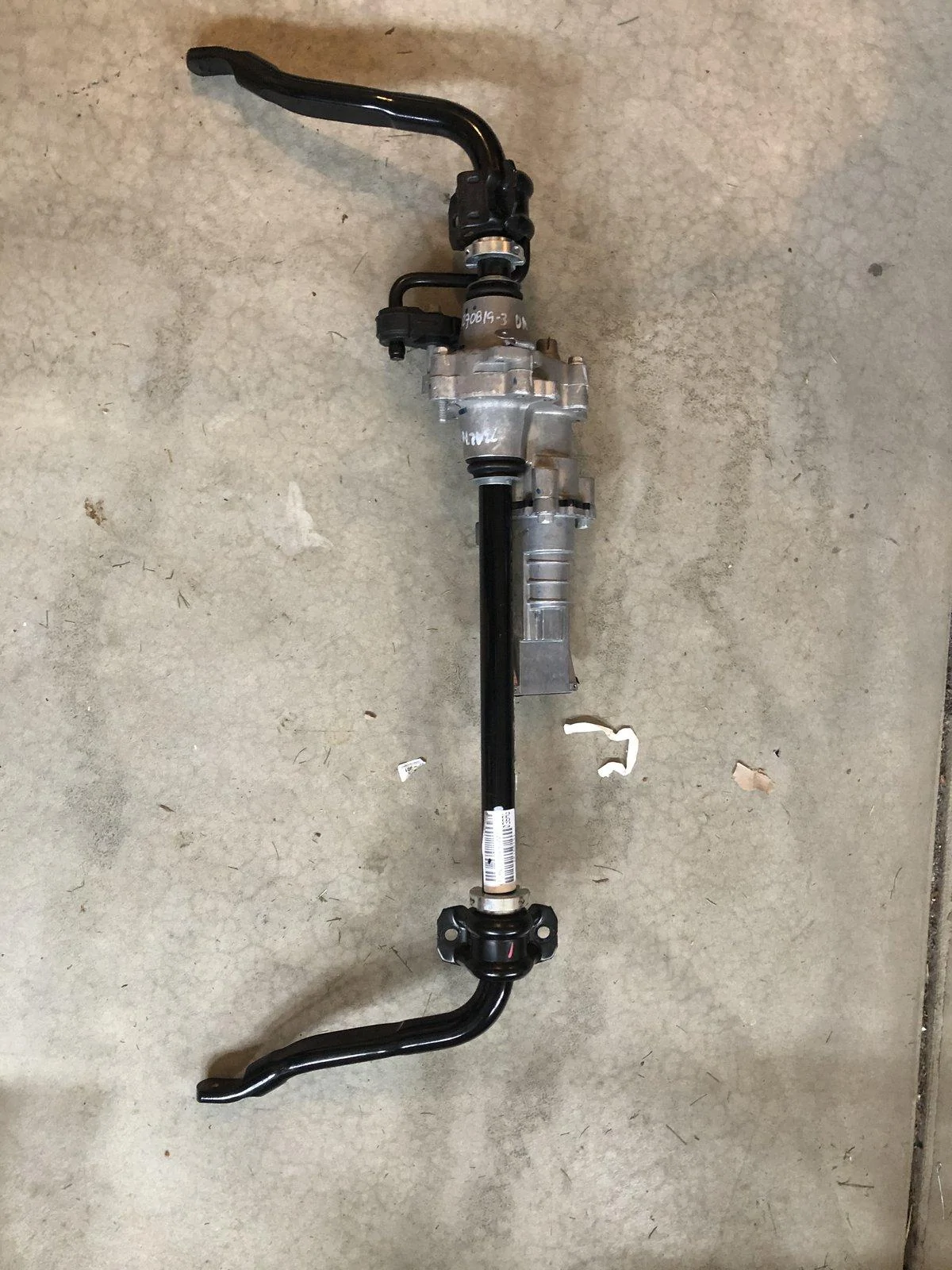 Jeep Wrangler JL Rubicon Disconnecting Swaybar 5AEE53CB-F2CA-4CBD-9B74-4B25F4CC6449