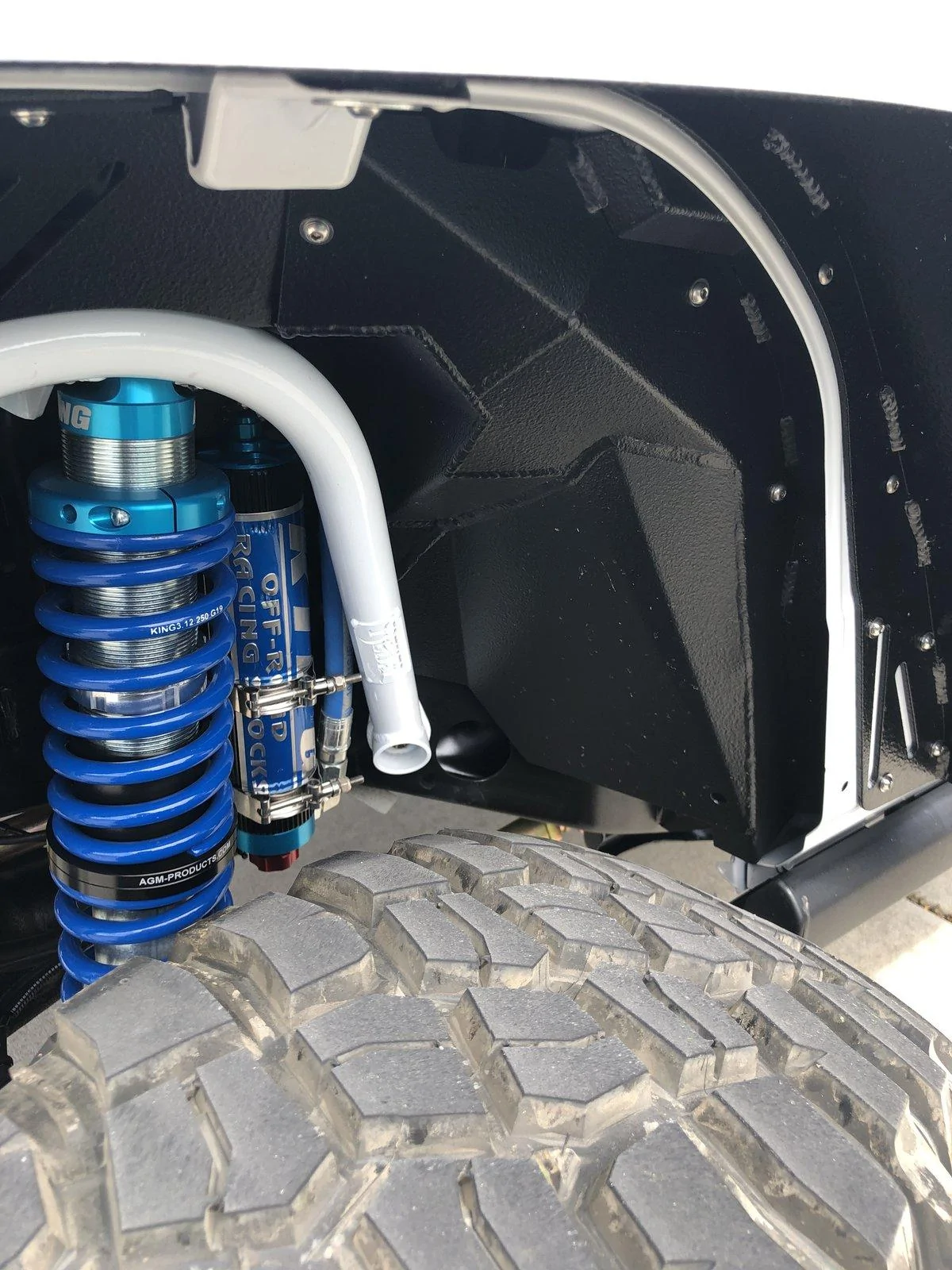 Jeep Wrangler JL 3.0 MODS - Show em off imag