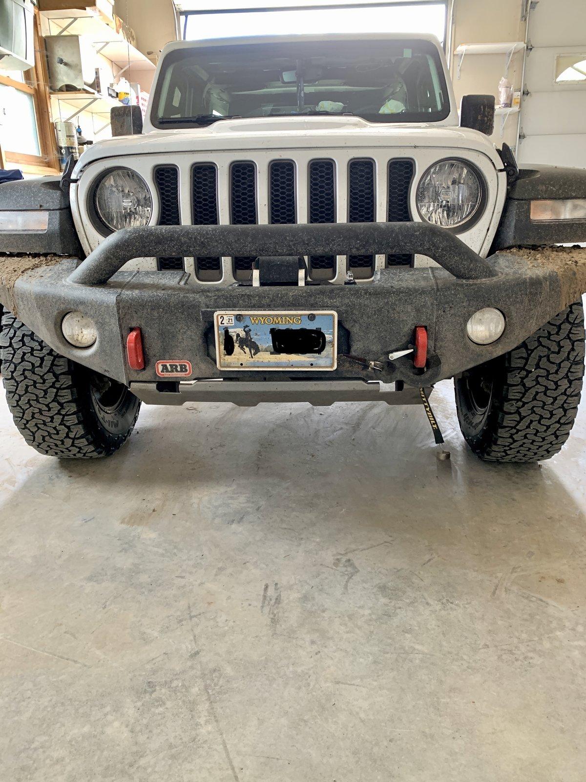 Jeep Wrangler JL New ARB bumpers! fullsizeoutput_5168