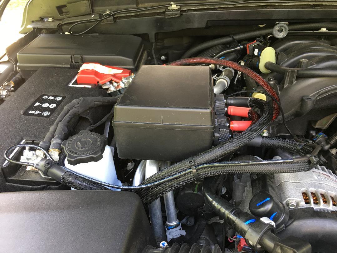 Jeep Wrangler JL MOAB Edition JL Club Thread winch control box3