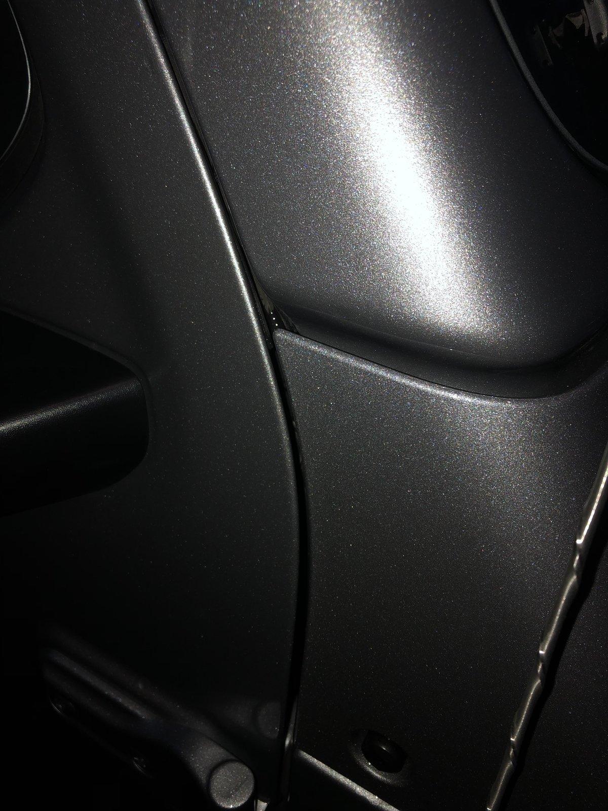 Jeep Wrangler JL Driver side floor is damp! F1A12AF5-EBFB-4F05-83BC-775F90FB01D1