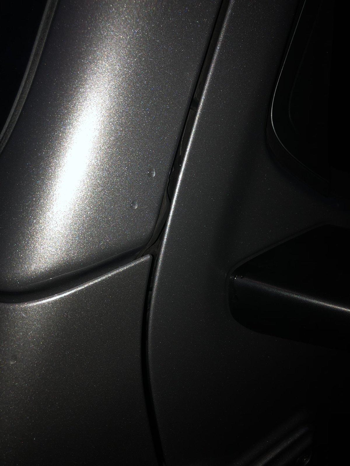 Jeep Wrangler JL Driver side floor is damp! CA40E57C-6872-4FB4-9E93-F0E7E229C801