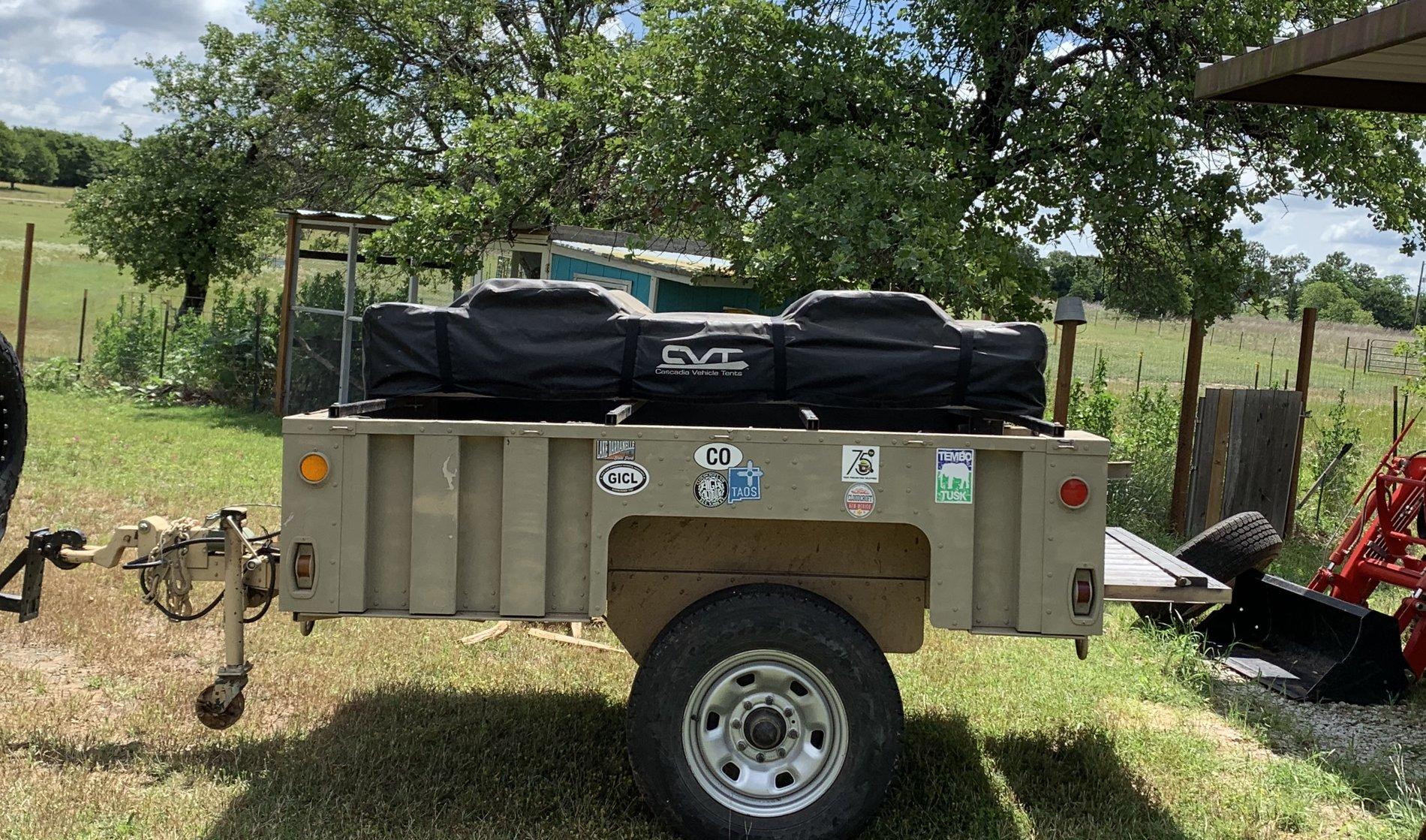 Jeep Wrangler JL M1101 trailer -Texas 00D0992F-A9A7-4A21-A31A-C639C51C8AA9