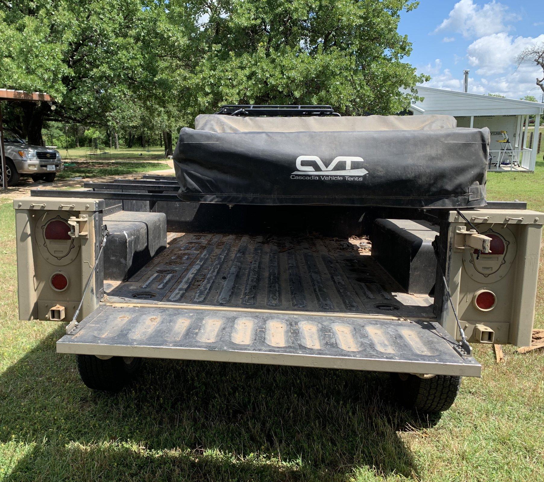 Jeep Wrangler JL M1101 trailer -Texas 4E2D83A3-287A-4495-8FC1-A698F0A83519