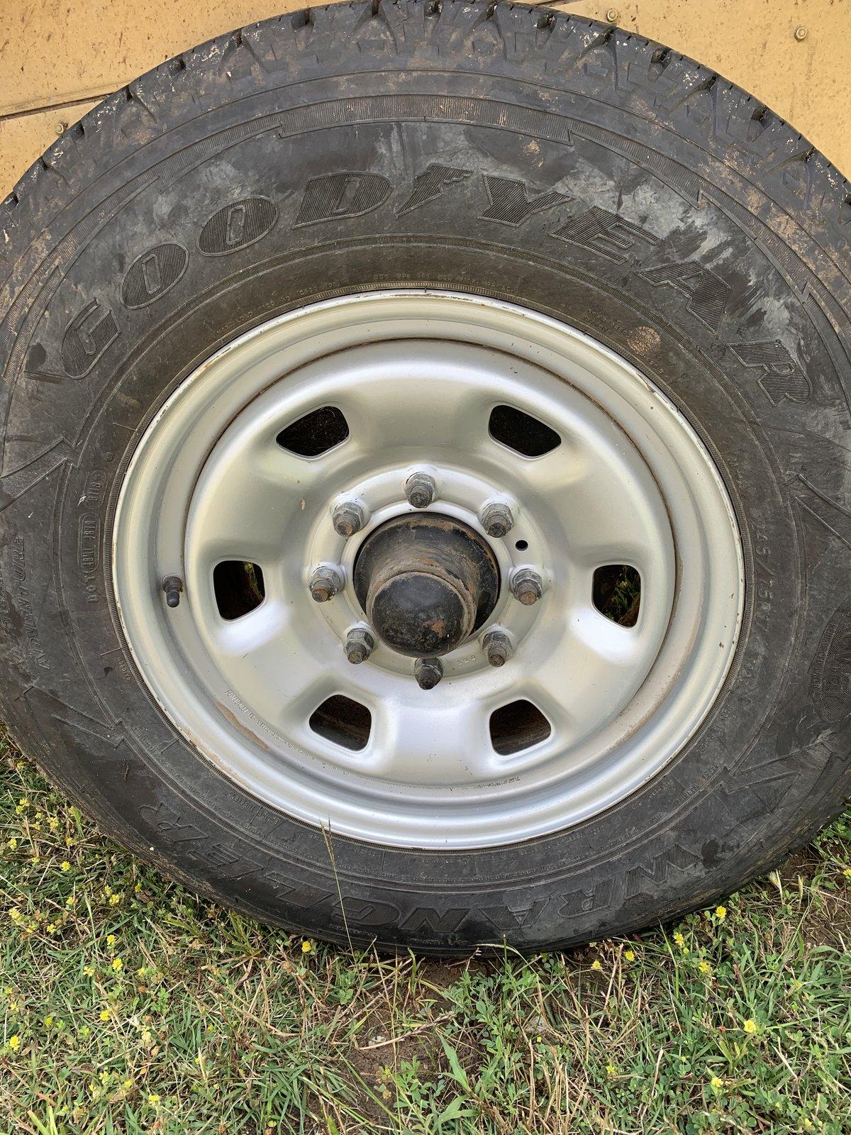 Jeep Wrangler JL M1101 trailer -Texas DE506CEA-D388-4FCB-906E-6127E8BCC5E6