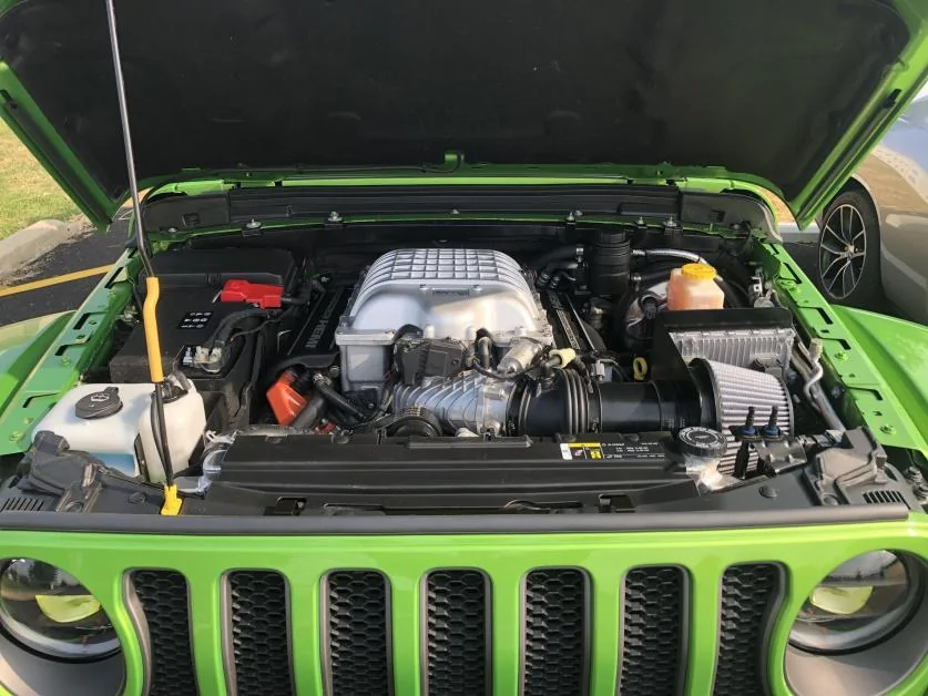 Jeep Wrangler JL Hellcat Wrangler anyone? 6D227921-7A76-44FE-9CD0-68BAE3FE002C