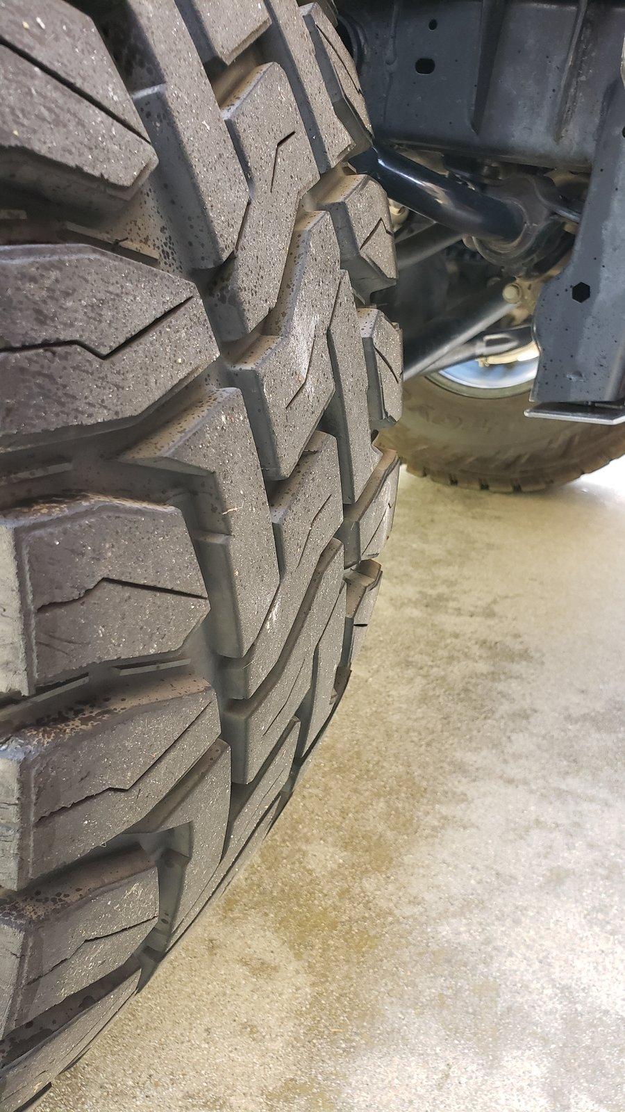 Jeep Wrangler JL Method 312 Matte Black Wheels with/without Toyo Tires 20200514_142334