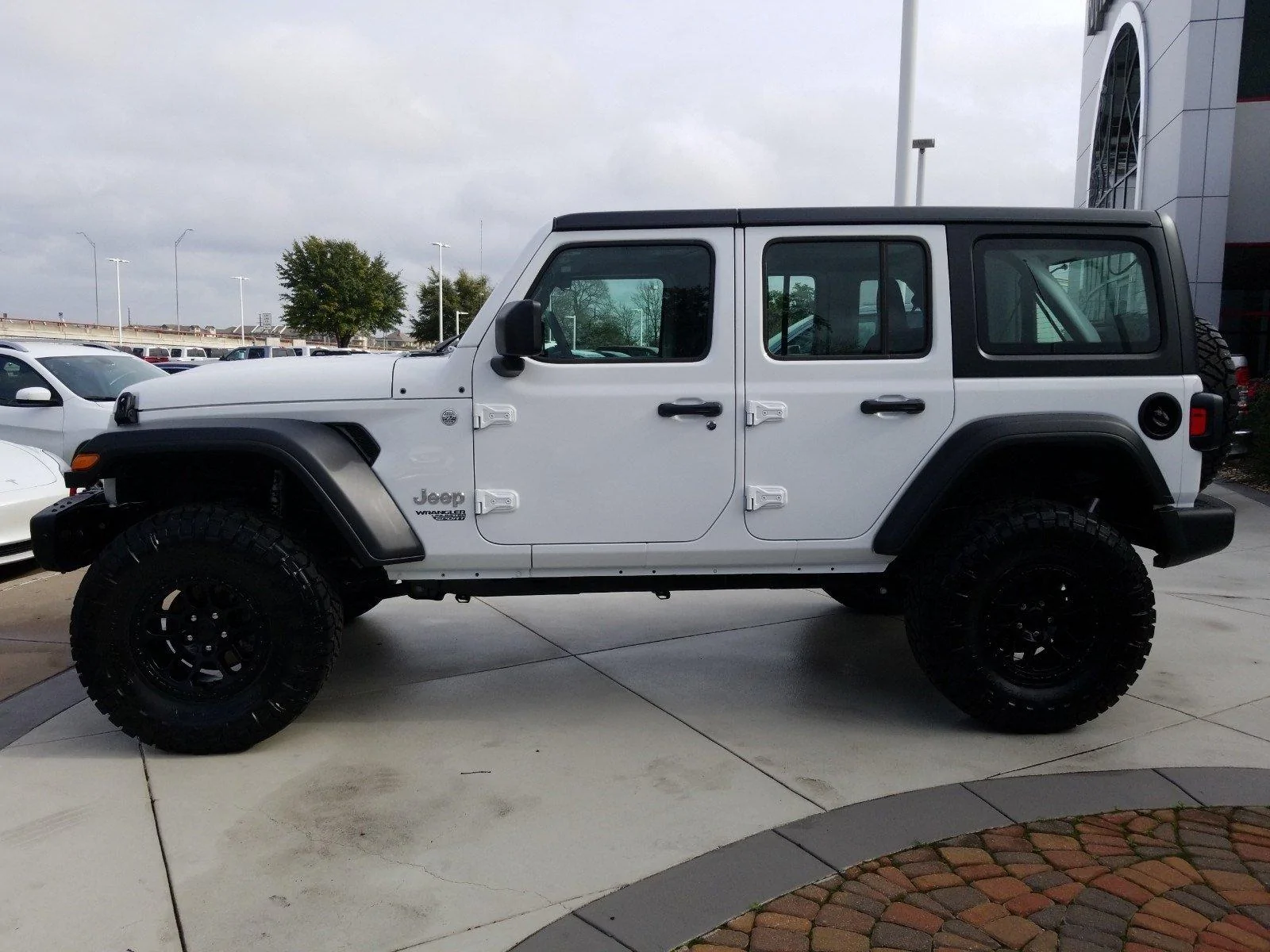 Jeep Wrangler JL Costco Auto Program? 0117A071-32B0-458D-BB33-FA83C6D371C0