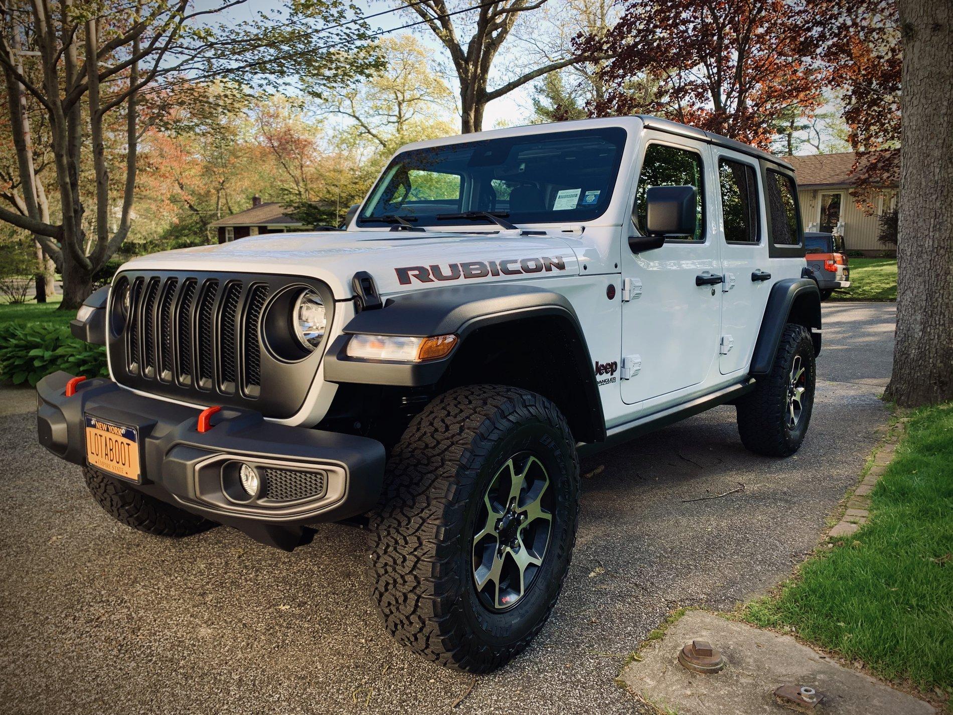 Jeep Wrangler JL 3.0 MODS - Show em off A9450D33-1231-49BF-A411-0E0FDEEEFA90