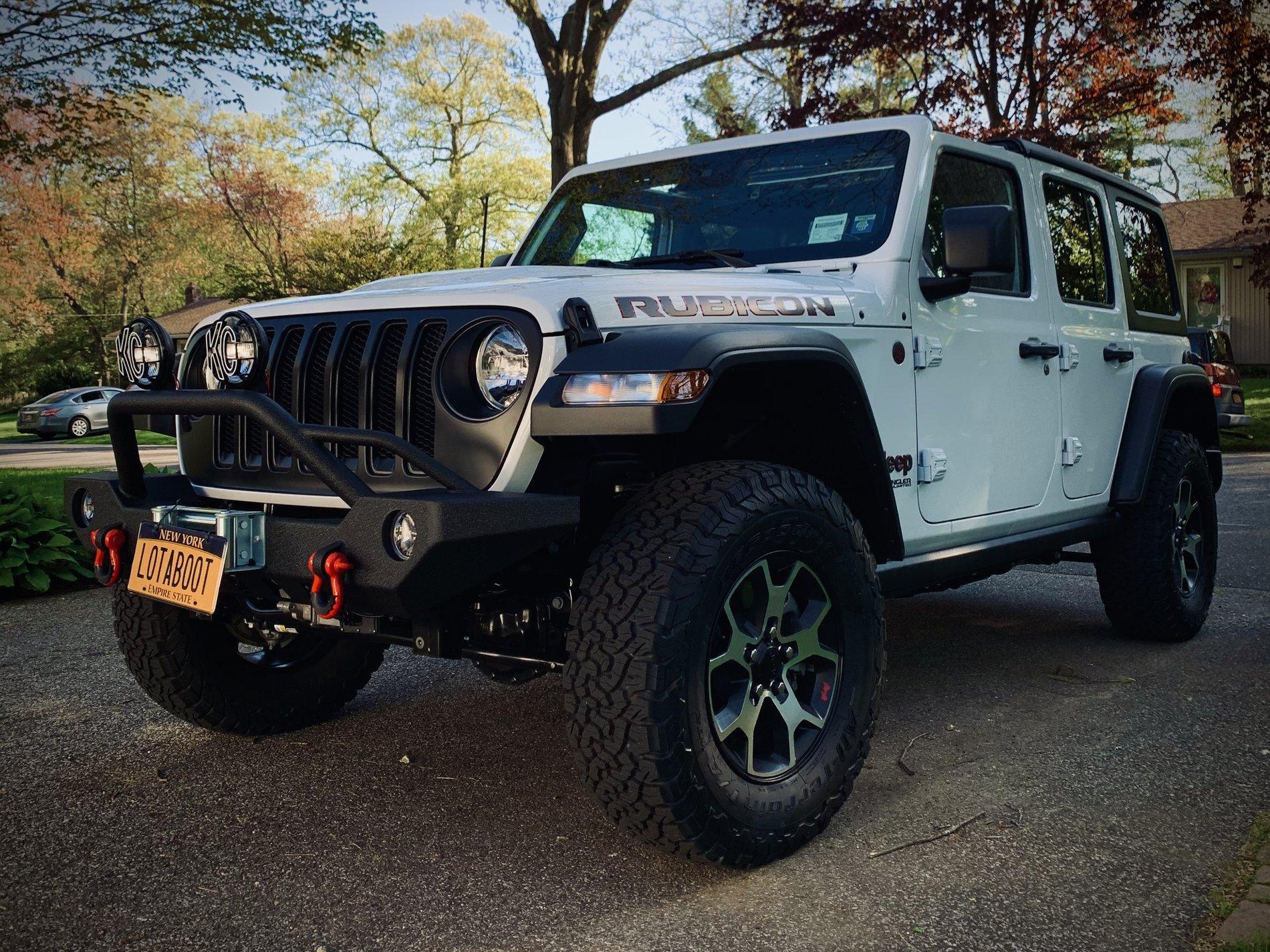 Jeep Wrangler JL 3.0 MODS - Show em off AA4227E2-3C7D-4495-967A-278D8F6ADC0E