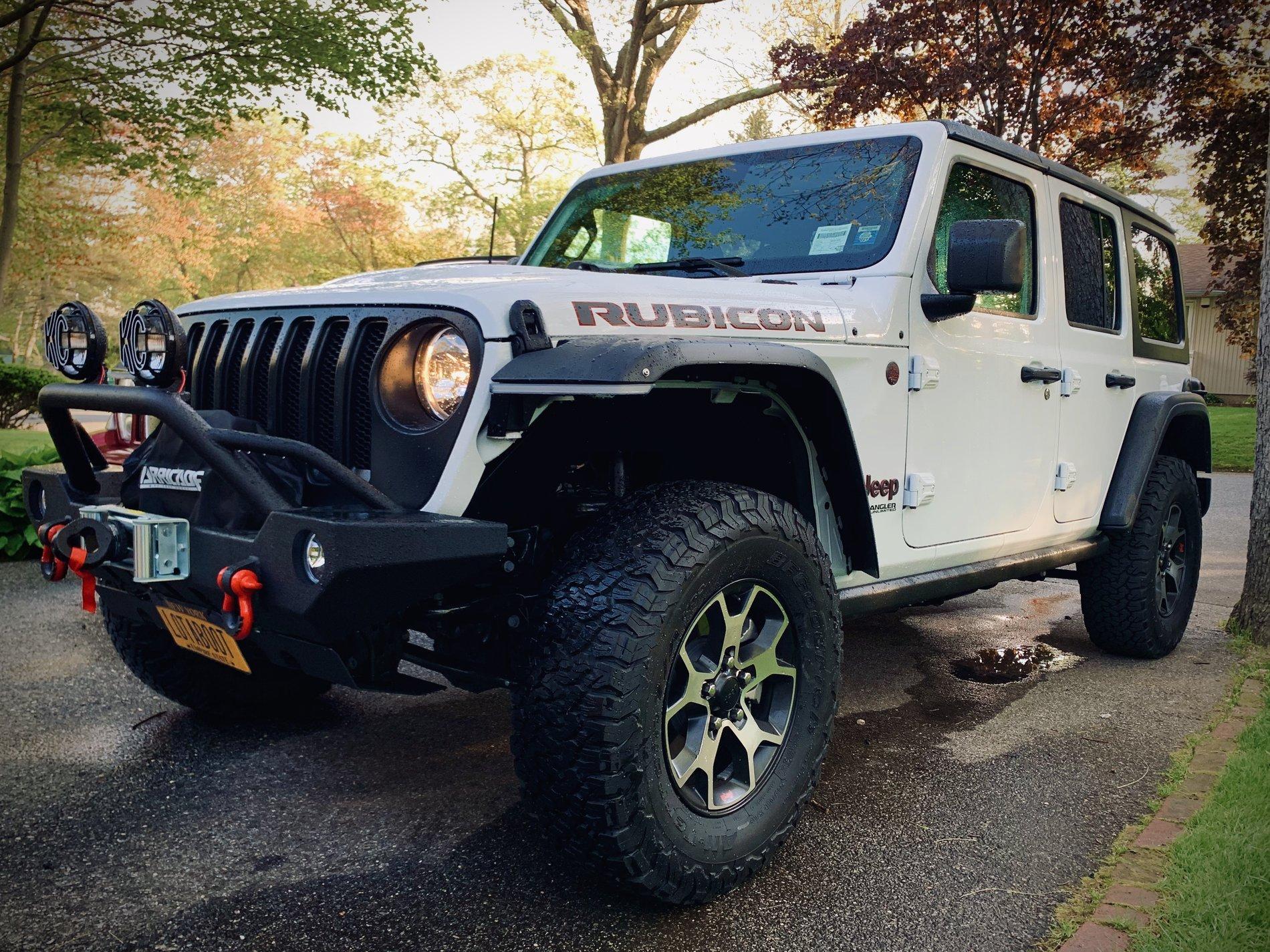 Jeep Wrangler JL 3.0 MODS - Show em off AE7E91CC-F041-4930-ABD4-A4B0E7BAC999