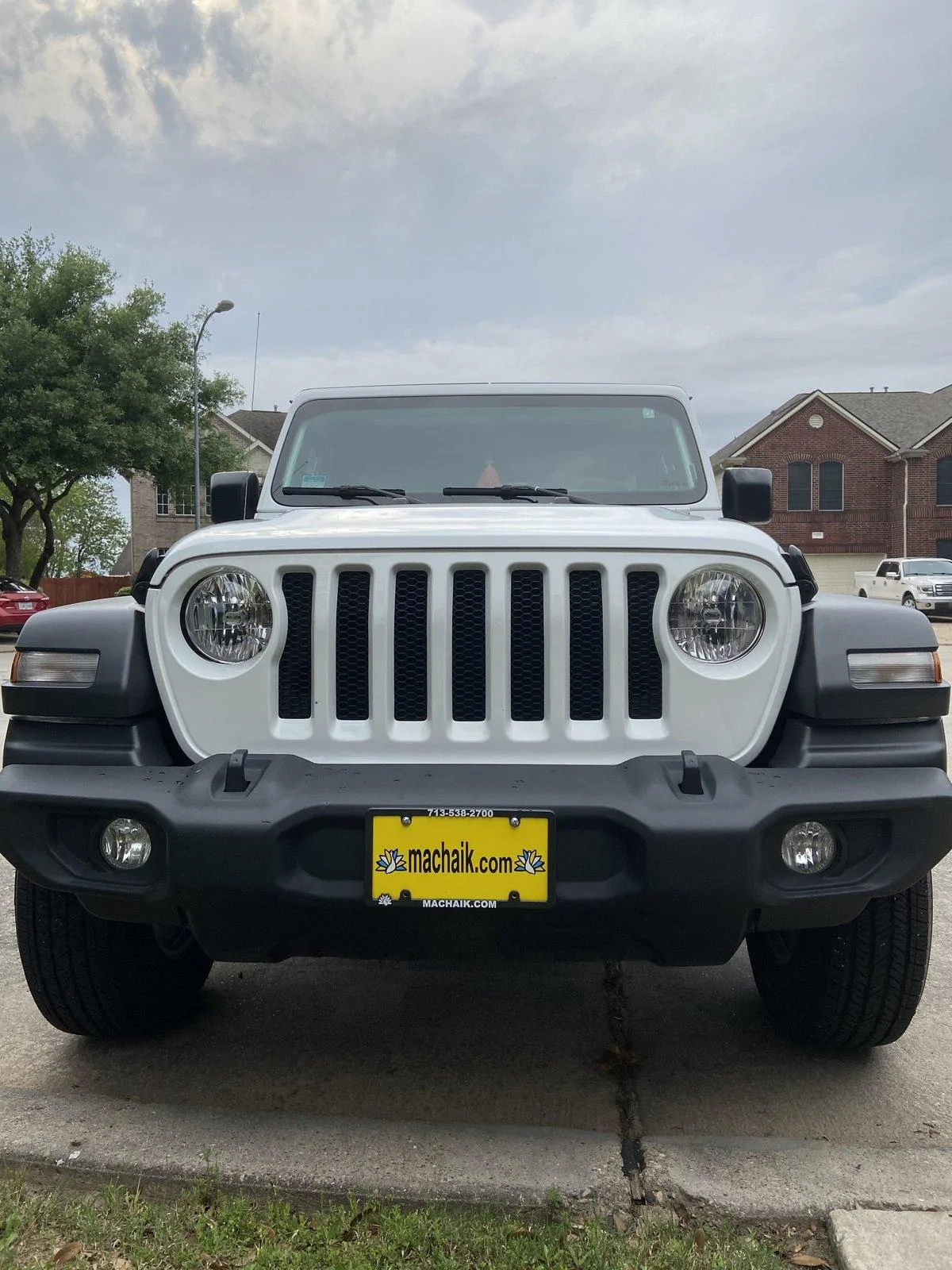 Jeep Wrangler JL Introductions & Welcome Thread 👋 4F7CBA51-8E7B-40B9-909D-C48D1D4DD44D