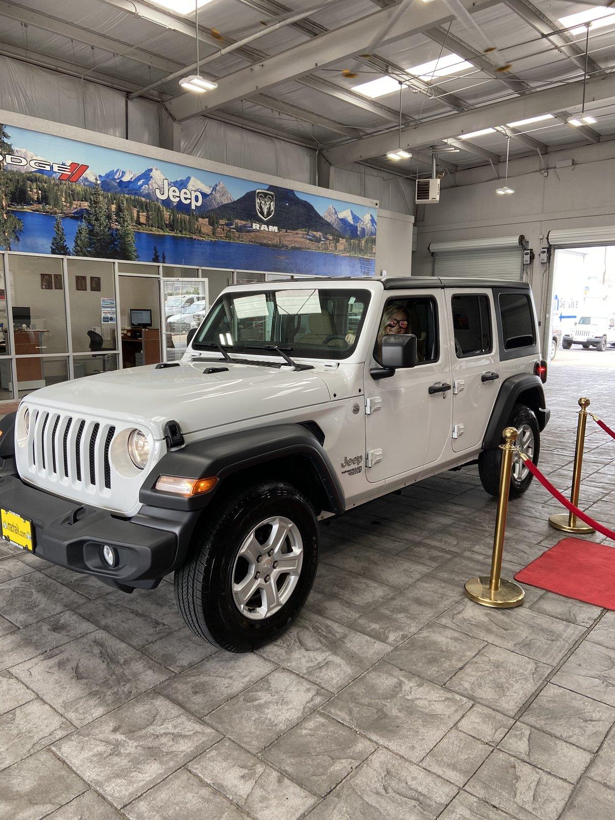 Jeep Wrangler JL Introductions & Welcome Thread 👋 9A0D7656-B4FA-443C-8DF5-C61FA68DFCDD