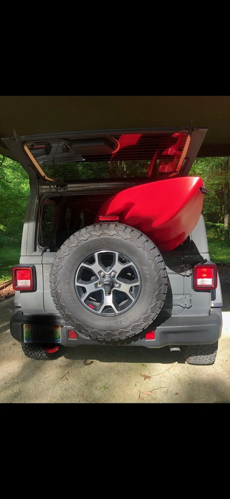 Jeep Wrangler JL Funny: shoulda bought a Gladiator?? Screenshot 2020-05-18 at 3.16.08 PM
