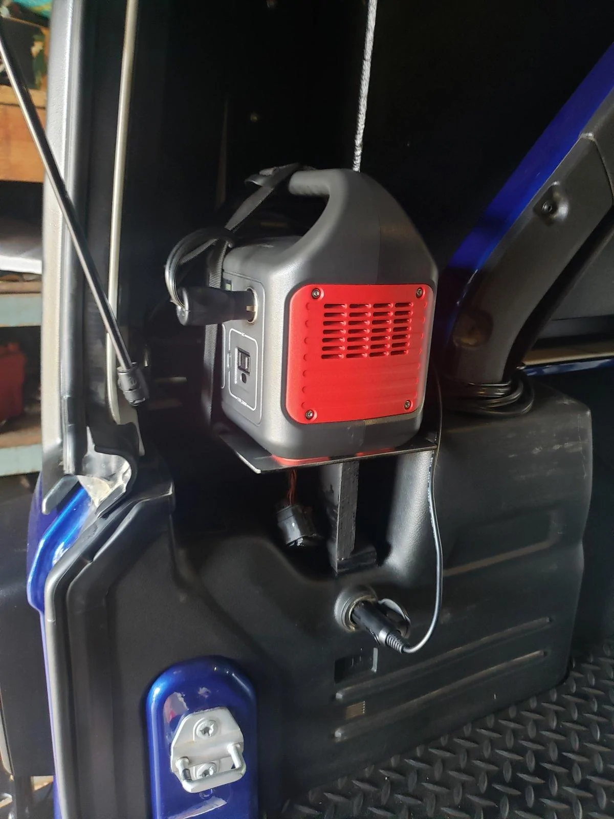 Jeep Wrangler JL 12V Fridge & freezer 20200518_171249