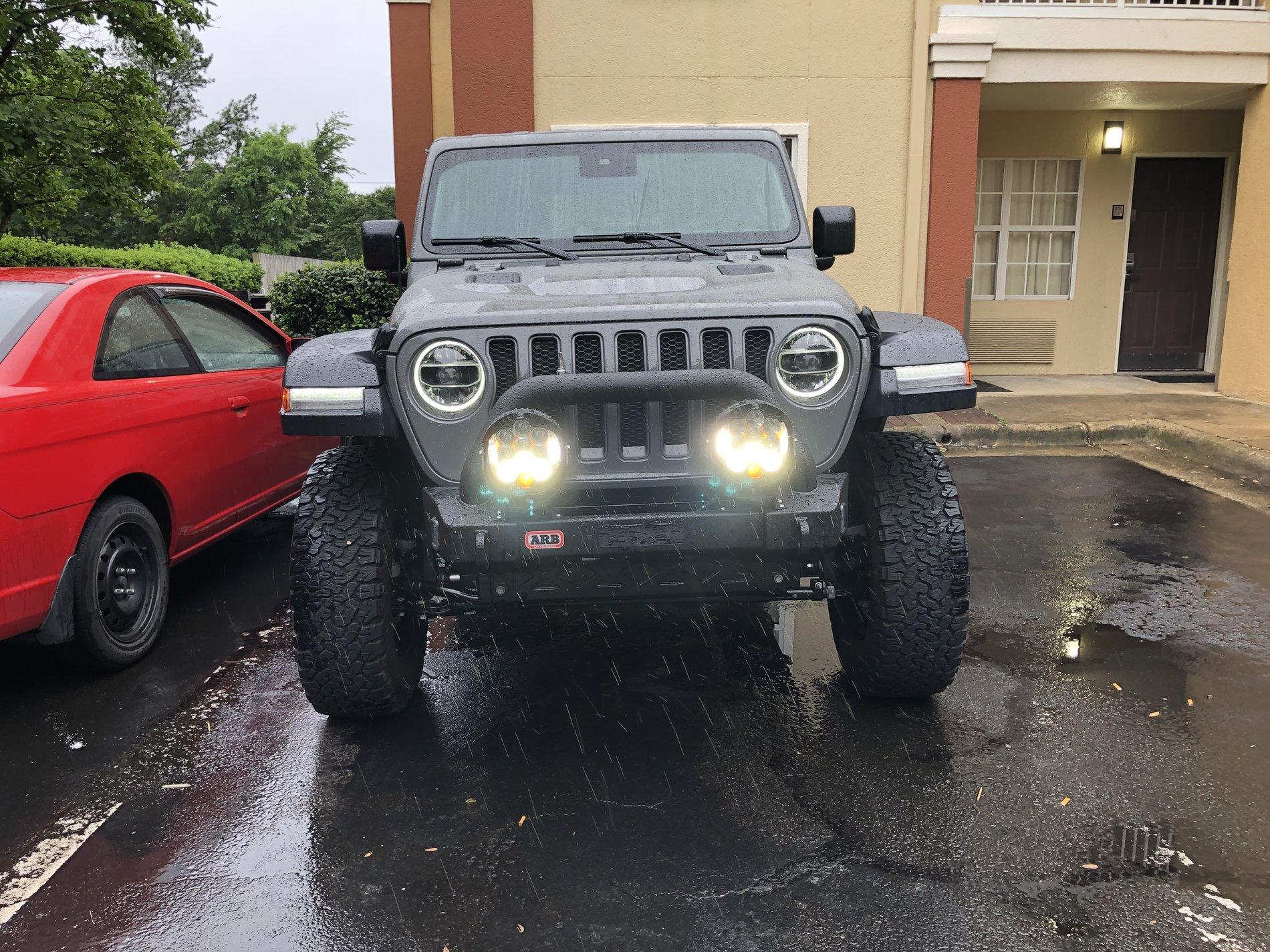 Jeep Wrangler JL Baja Designs LP9 install? BE3C3816-ADAA-4152-AB07-95325A4564CC