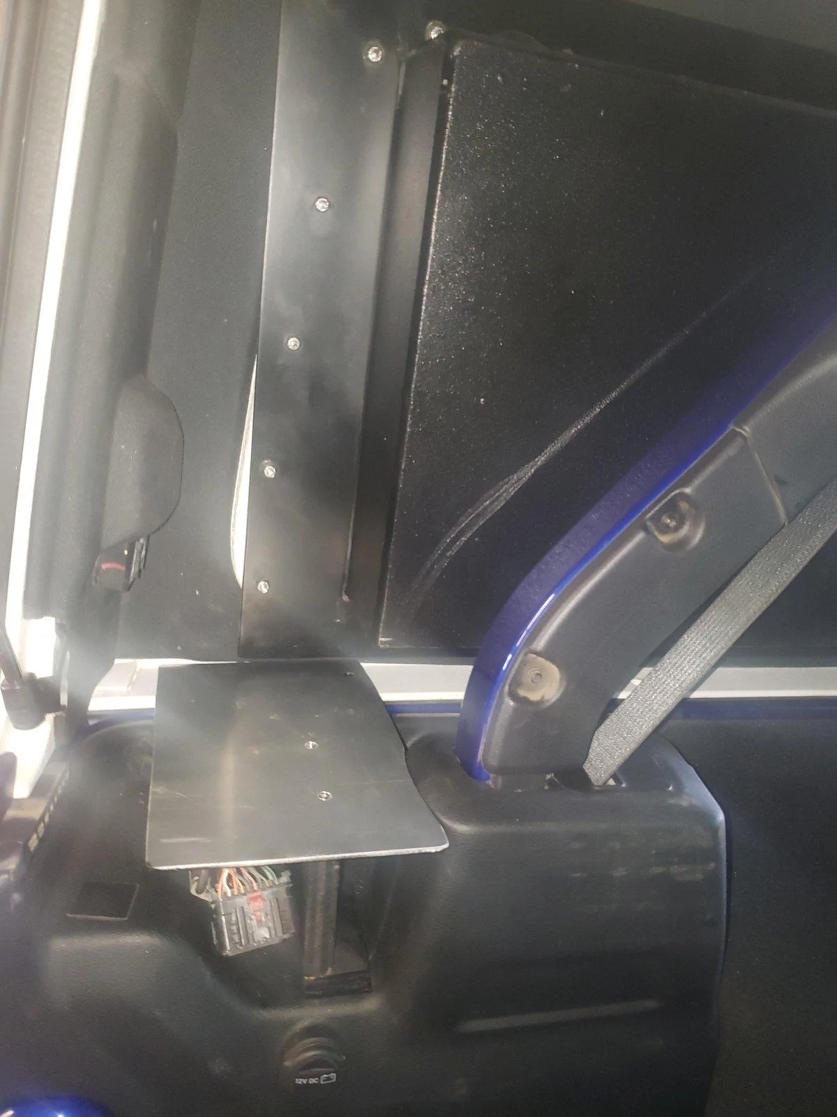 Jeep Wrangler JL 12V Fridge & freezer 20200512_125642
