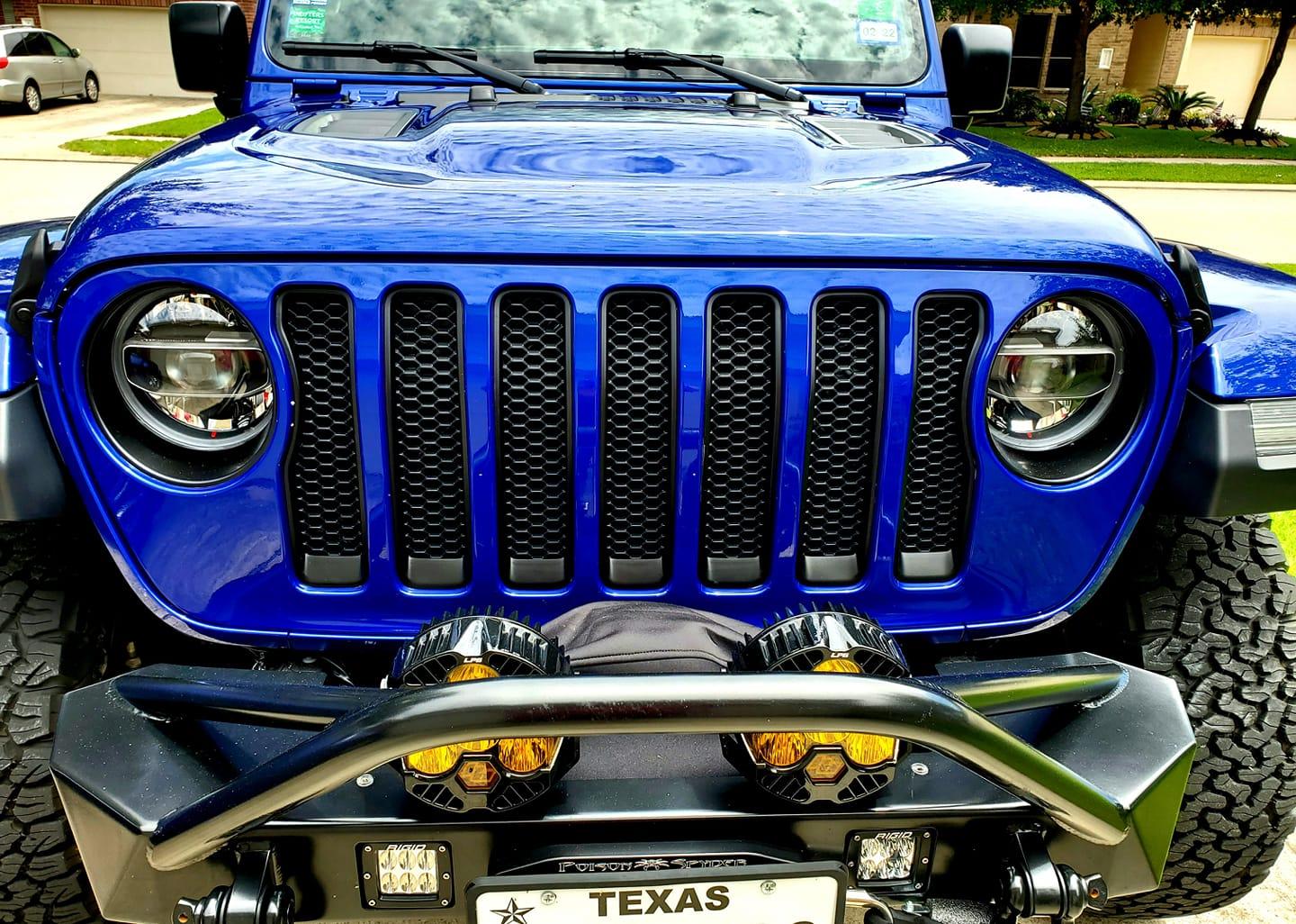 Jeep Wrangler JL Baja Designs LP9 install? 96081115_10160515935668018_2567512616117207040_o