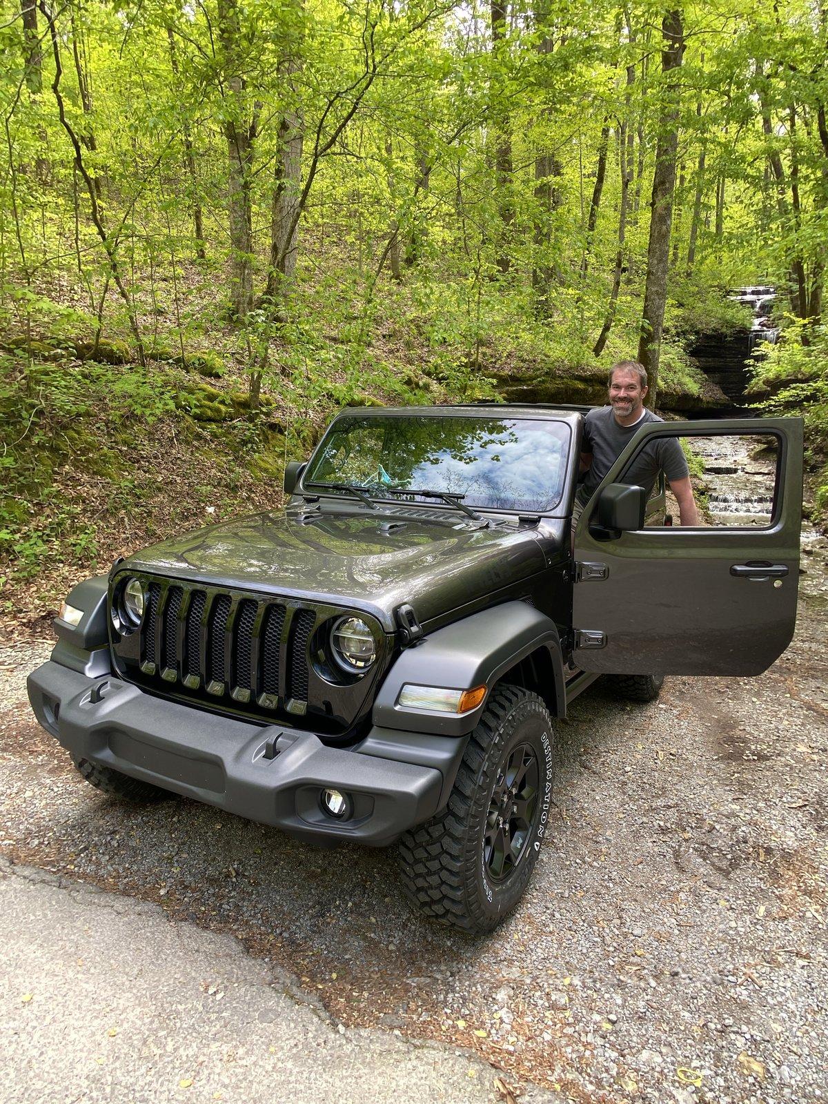 Jeep Wrangler JL Introductions & Welcome Thread 👋 209B1C63-E8FB-4DC3-B240-7FB09BB9DC76