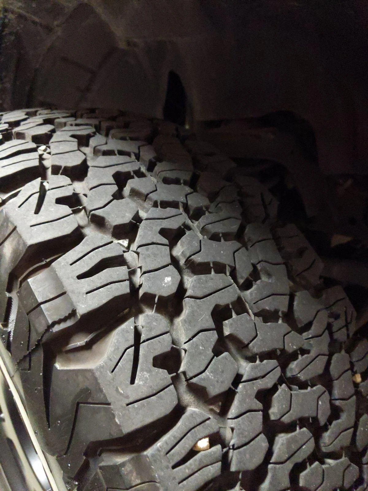 Jeep Wrangler JL Rubicon BFG Tires 15899408945986674182567229208888
