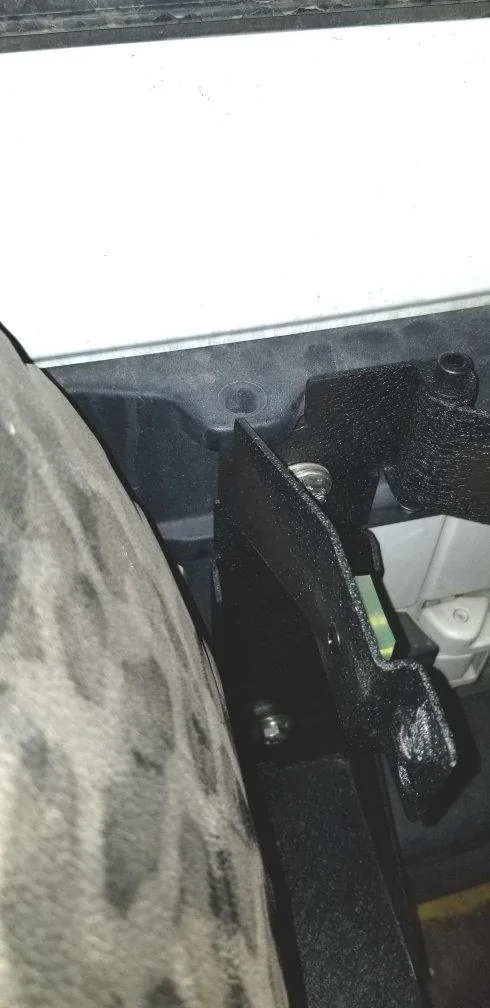 Jeep Wrangler JL MOPAR Tailgate Reinforcement Bracket - Accessories? 2019-09-24 06.13.22