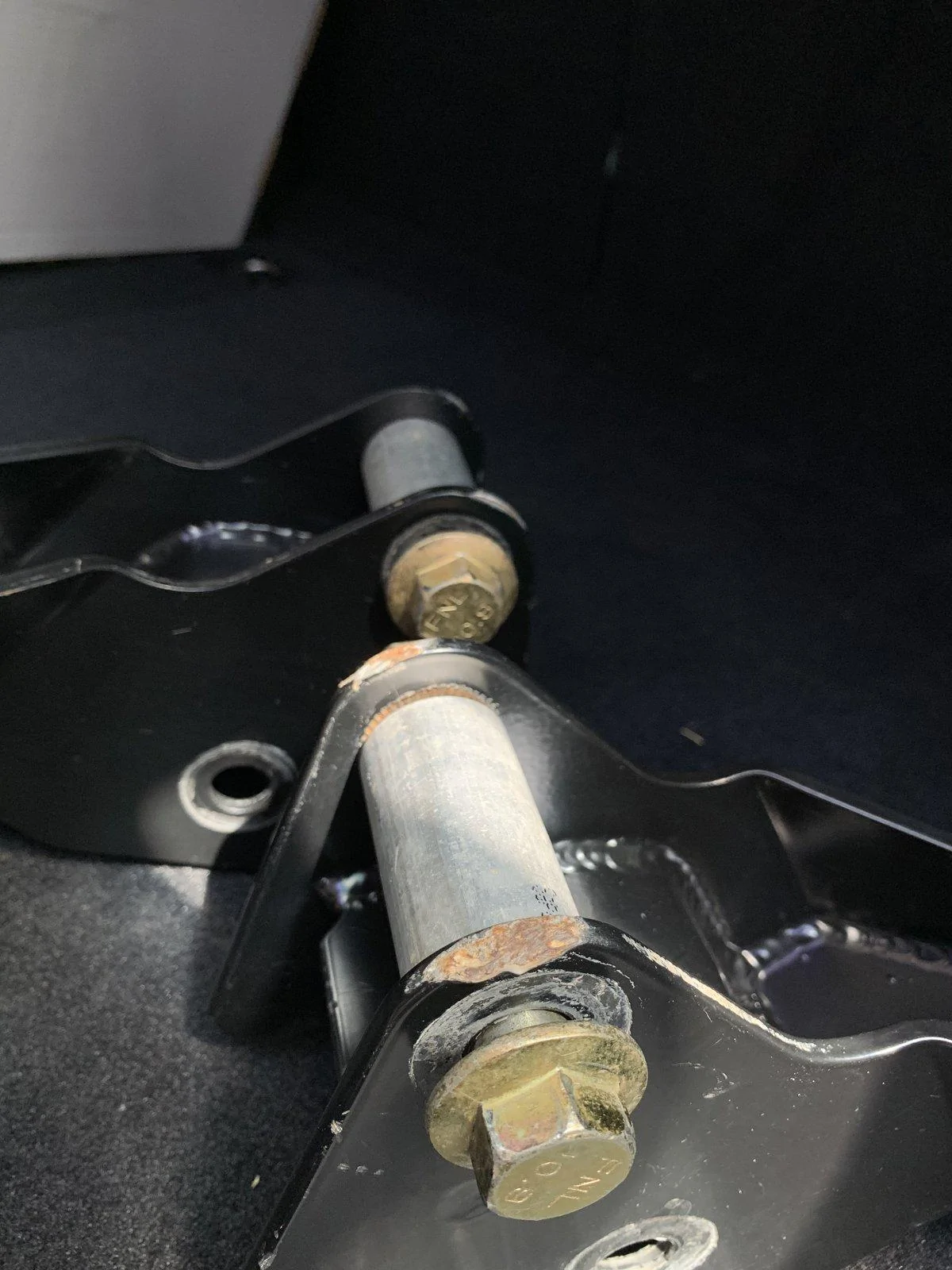 Jeep Wrangler JL Teraflex geometry correction brackets (control arm drop brackets) 3FD2798D-06FE-4BB6-9781-B9D82D51F1A8