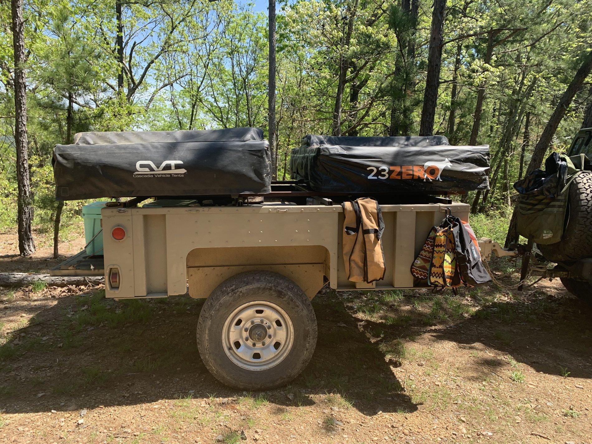 Jeep Wrangler JL M1101 trailer -Texas 0A1E77E6-1918-4B8A-B2CE-06B0136F98DD