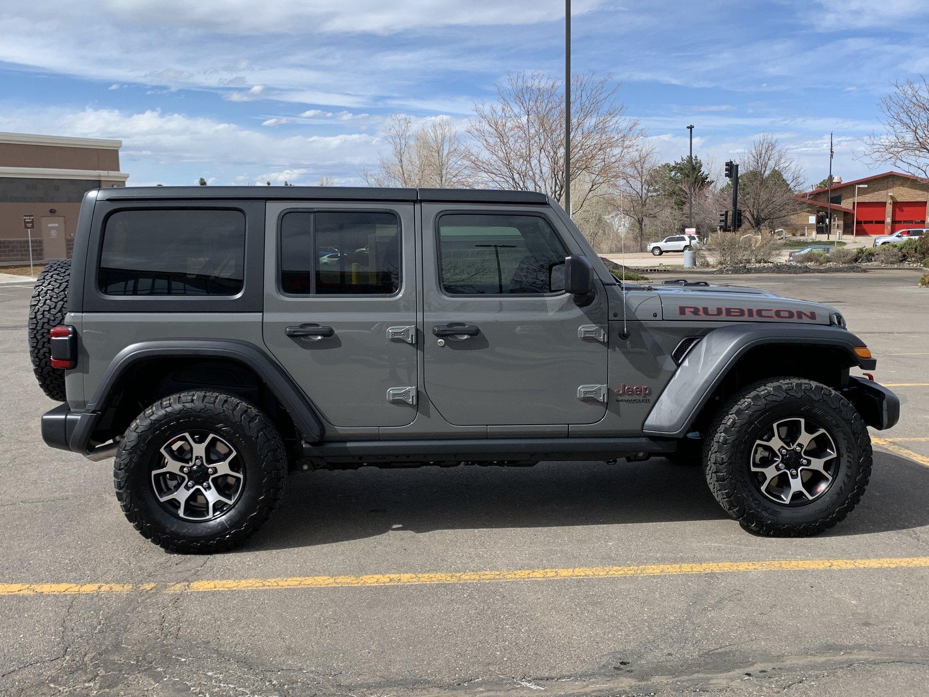 Jeep Wrangler JL 285/70/17 KO2s 8986D383-95DB-4B4E-A242-FBAE7A8815A0