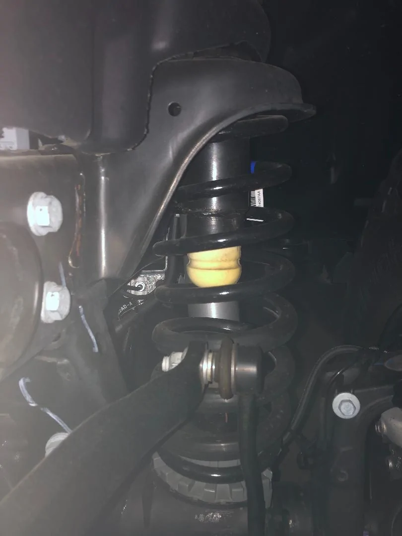 Jeep Wrangler JL Mopar Lift Dealer install error thumbnail2