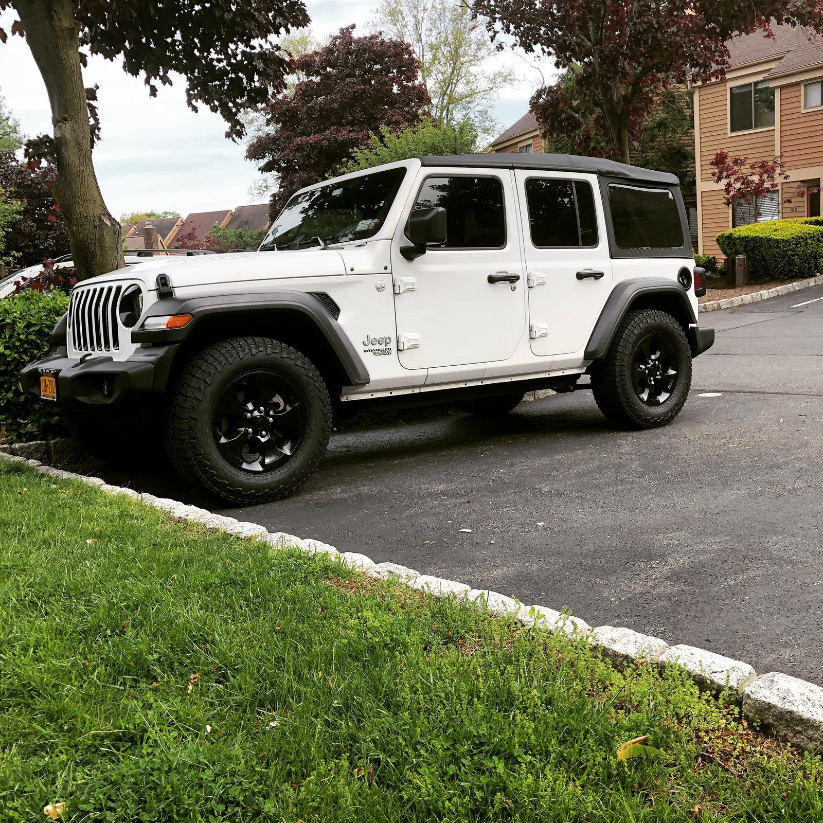 Jeep Wrangler JL JK Wheels on a JL? 50B3D6BF-20A9-4025-96D1-B6FF52D80D1F