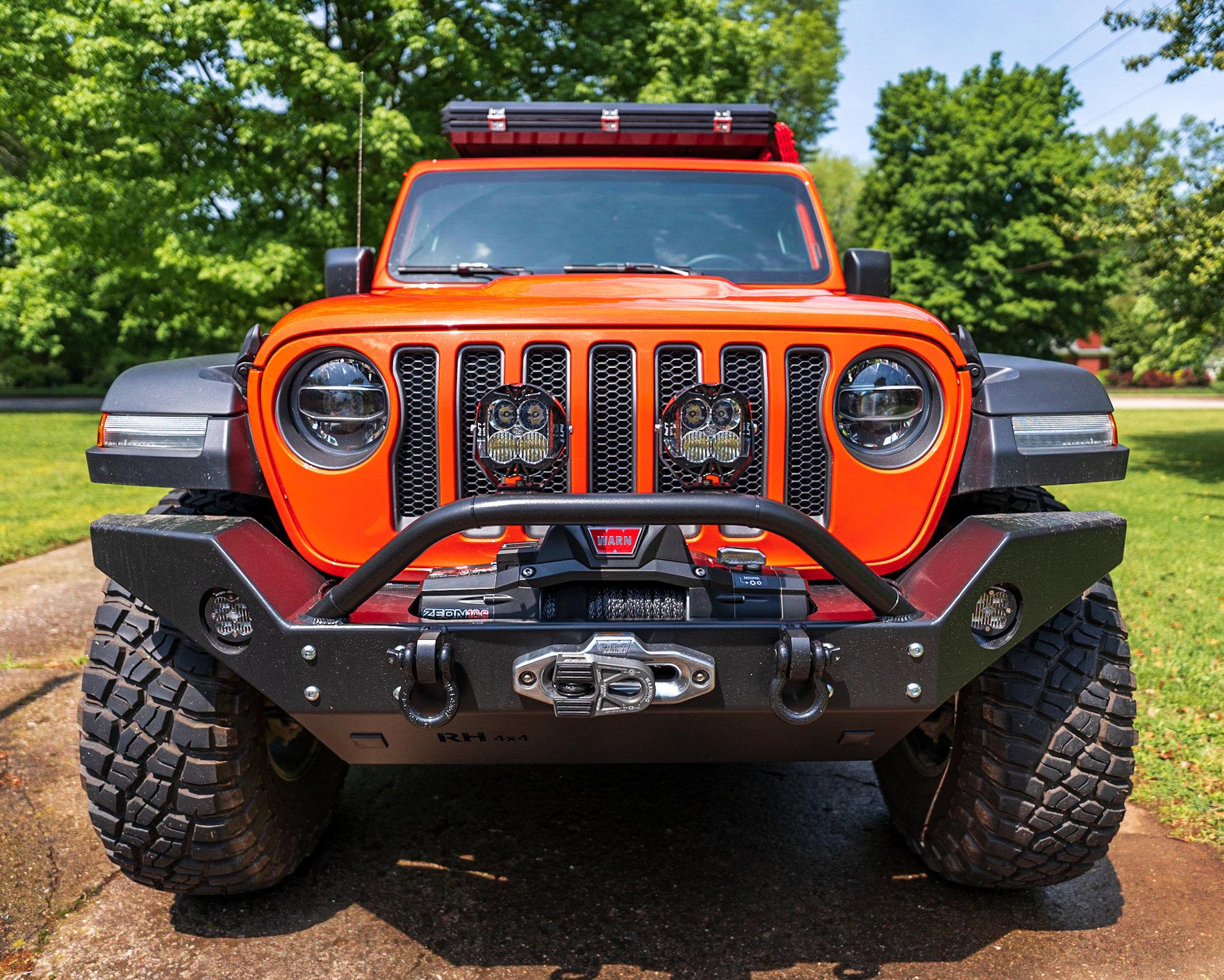 Jeep Wrangler JL 3.0 MODS - Show em off 03F64F8D-65F0-42E5-B2D3-A480DEB7828E