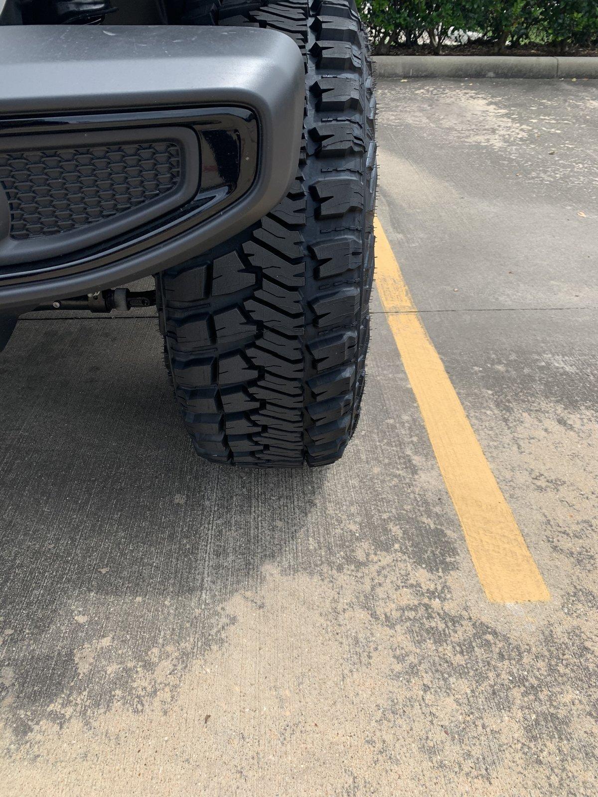 Jeep Wrangler JL Possible Tire Issue DC93FB4A-E9A8-4FC6-85B5-0C208863B4CA