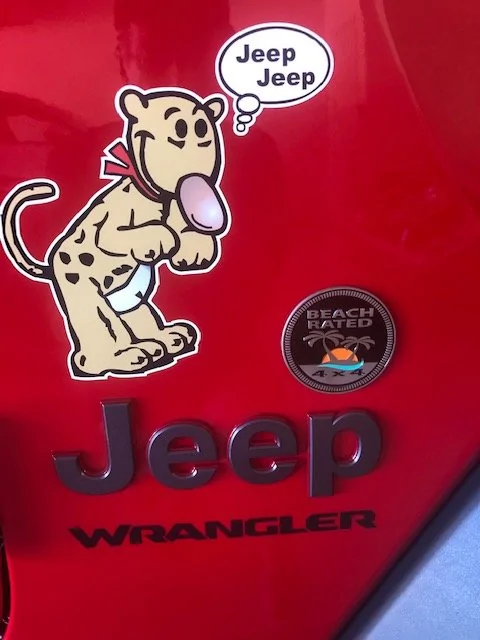 Jeep Wrangler JL My Florida Rubicon 20BF2698-9D4D-4693-ACAE-4B923EE4BEB0