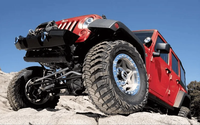 Jeep Wrangler JL Possible Tire Issue 1590095259885