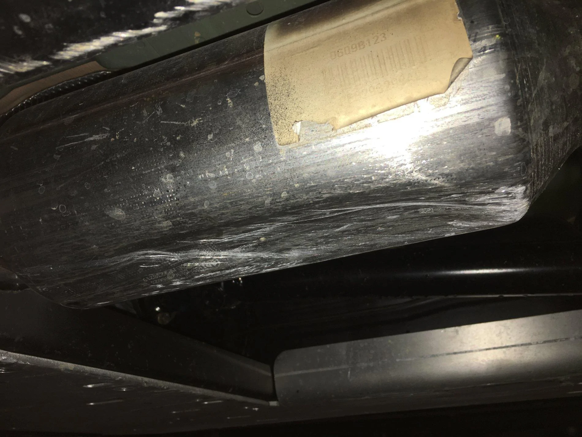 Jeep Wrangler JL Has anyone done a resonator delete? 0138EB18-3534-4C42-A192-3A088F9DBF39