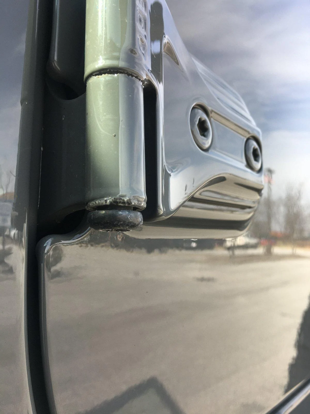 Jeep Wrangler JL Are you concerned about galvanic corrosion? 1A414AB8-D5EE-4EBF-9BCC-91BCF4620F80
