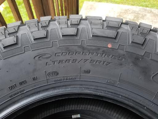 Jeep Wrangler JL Cooper at3 xlt 2020-05-22
