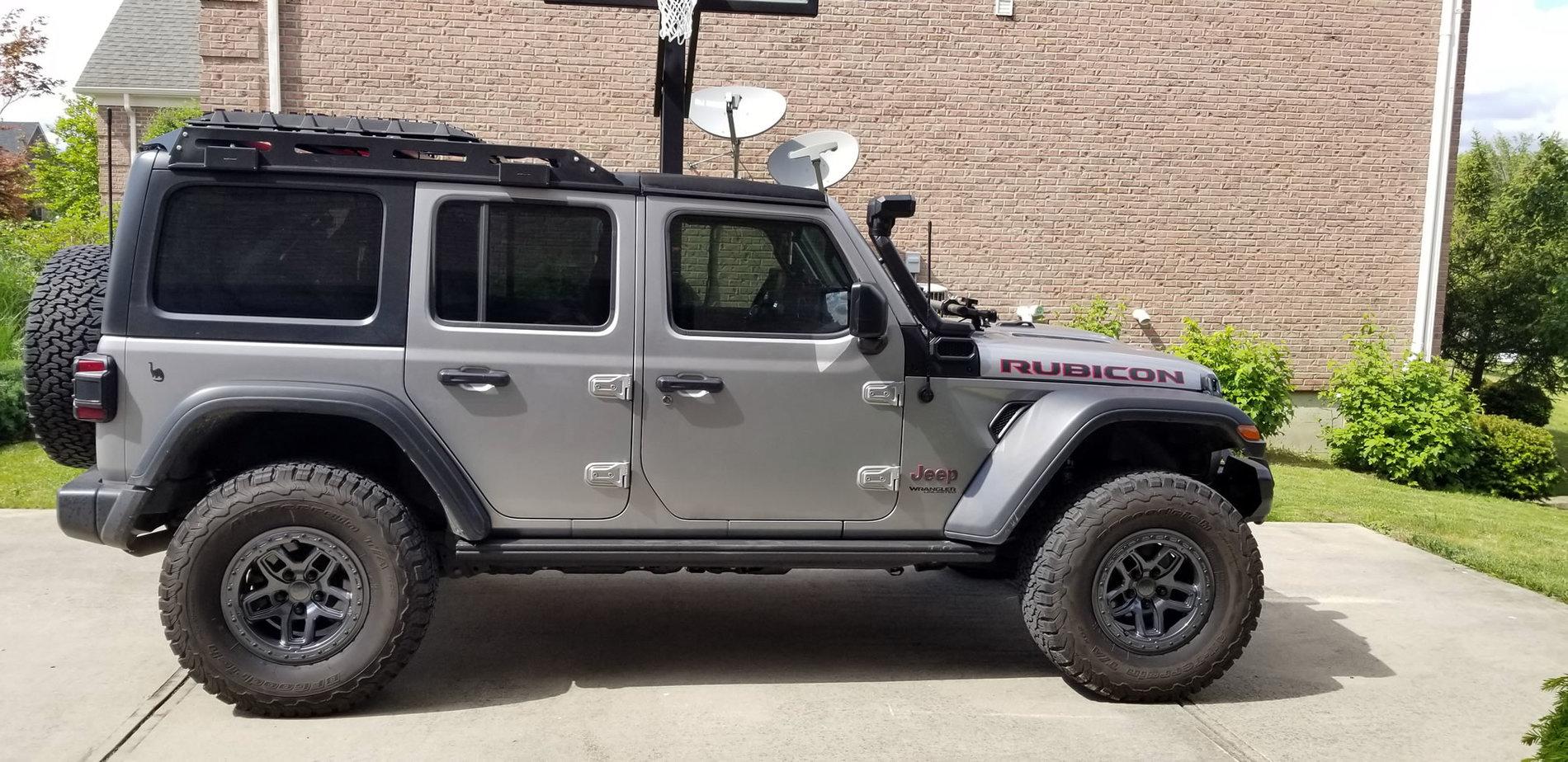Jeep Wrangler JL Project Coverlander-19 (unfinished) 20200522_162022