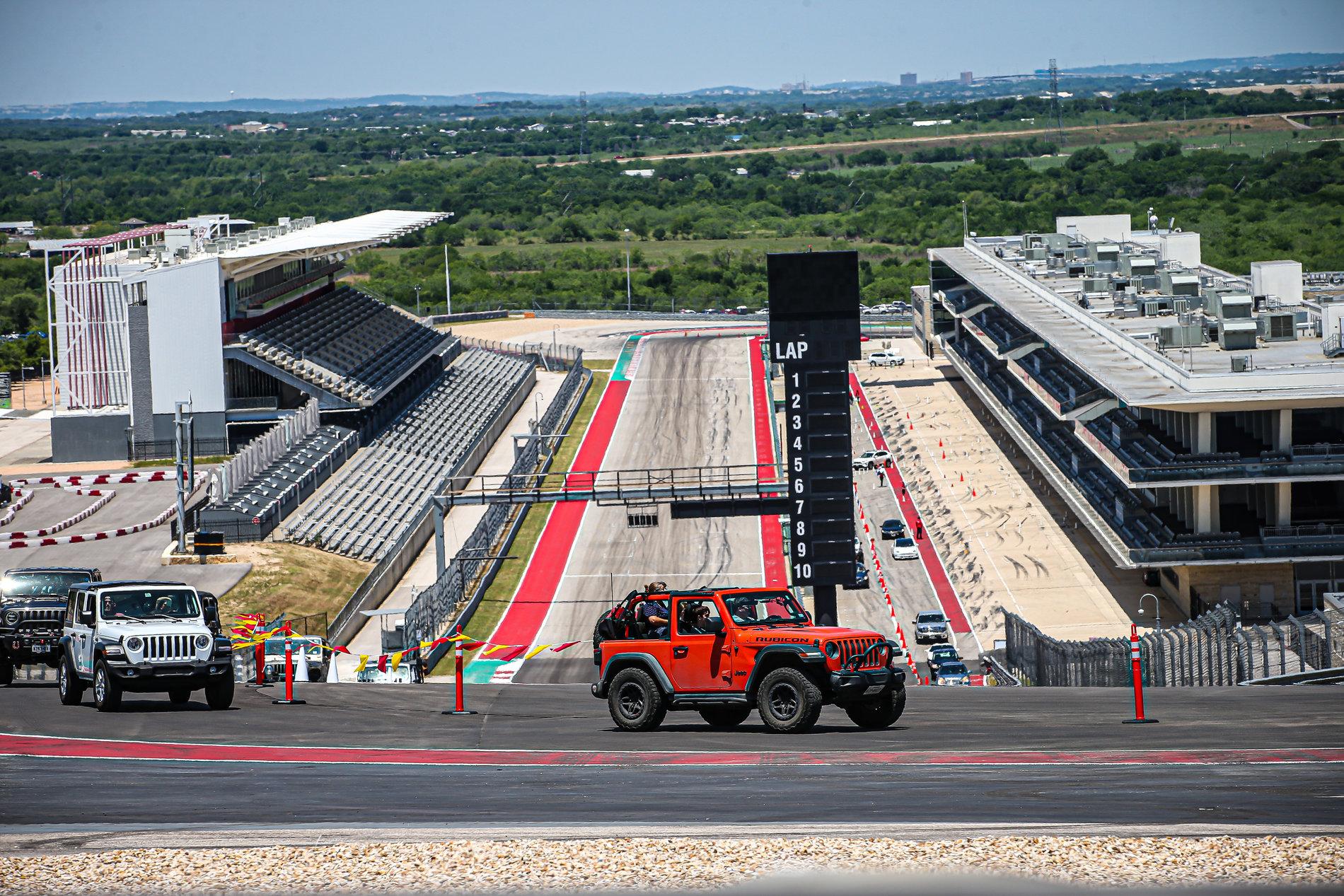 Jeep Wrangler JL 2 DOOR JL build/order discussions master thread COTA Turn 1
