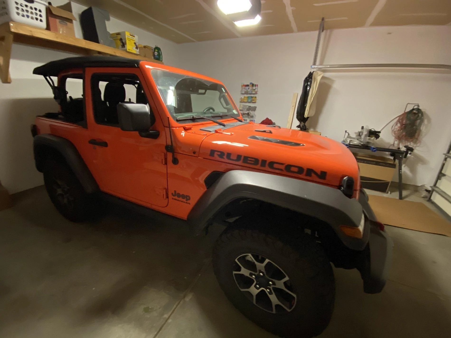 Jeep Wrangler JL 2018 JLR Punk'n IMG_0839