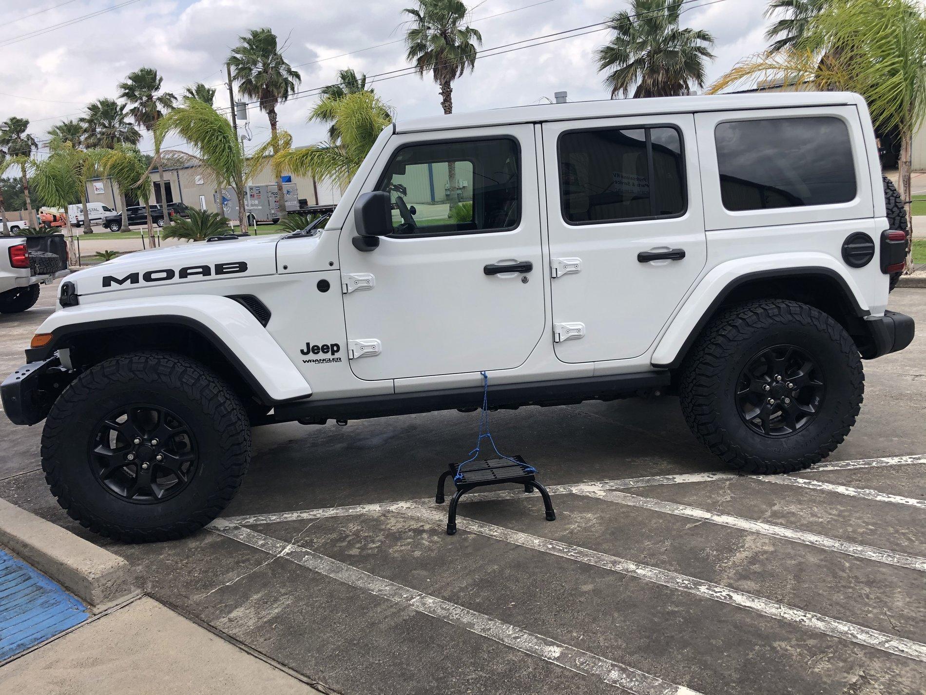 Jeep Wrangler JL 3.0 MODS - Show em off DA18182E-2665-43C7-9330-22AE812B1EE3