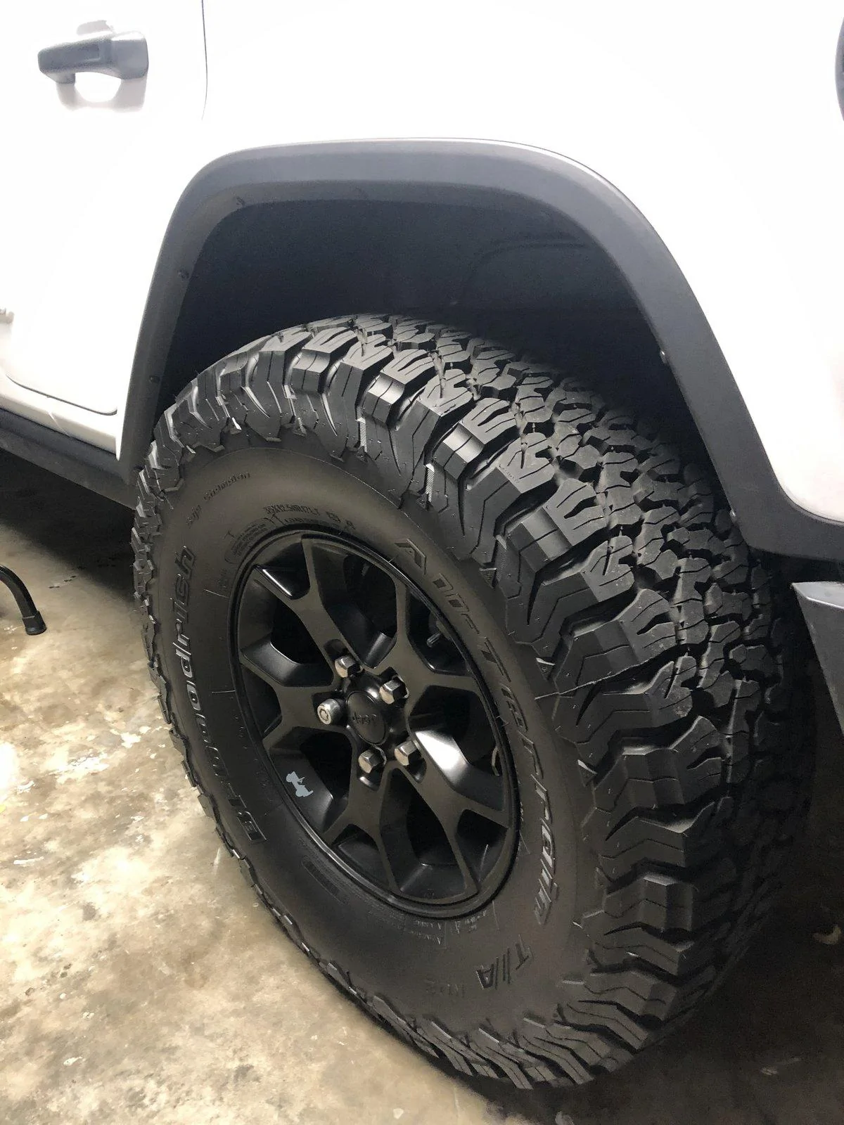 Jeep Wrangler JL 3.0 MODS - Show em off 1A838118-0169-483A-B97E-C1B0798AFEE6