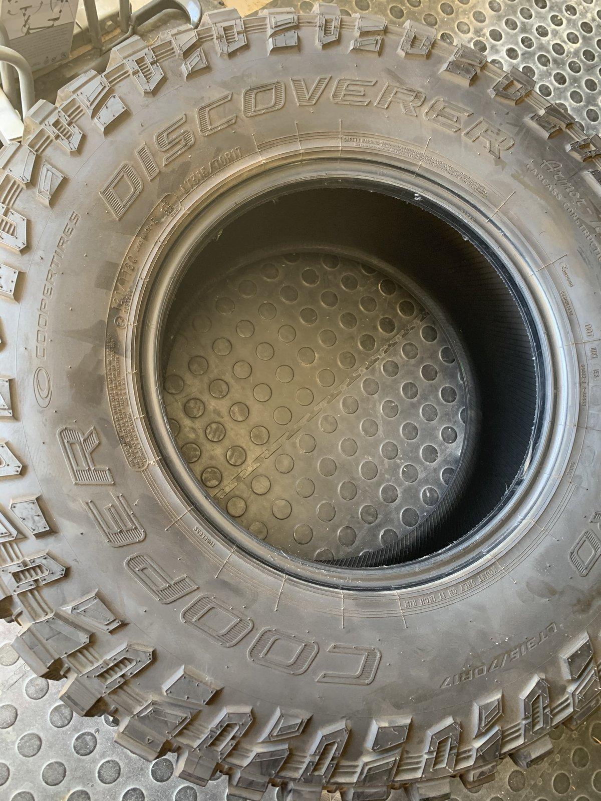 Jeep Wrangler JL Cooper STT Pro 315 A7881FD8-CAB5-4BC9-8F2B-C1C9B8C55CF5