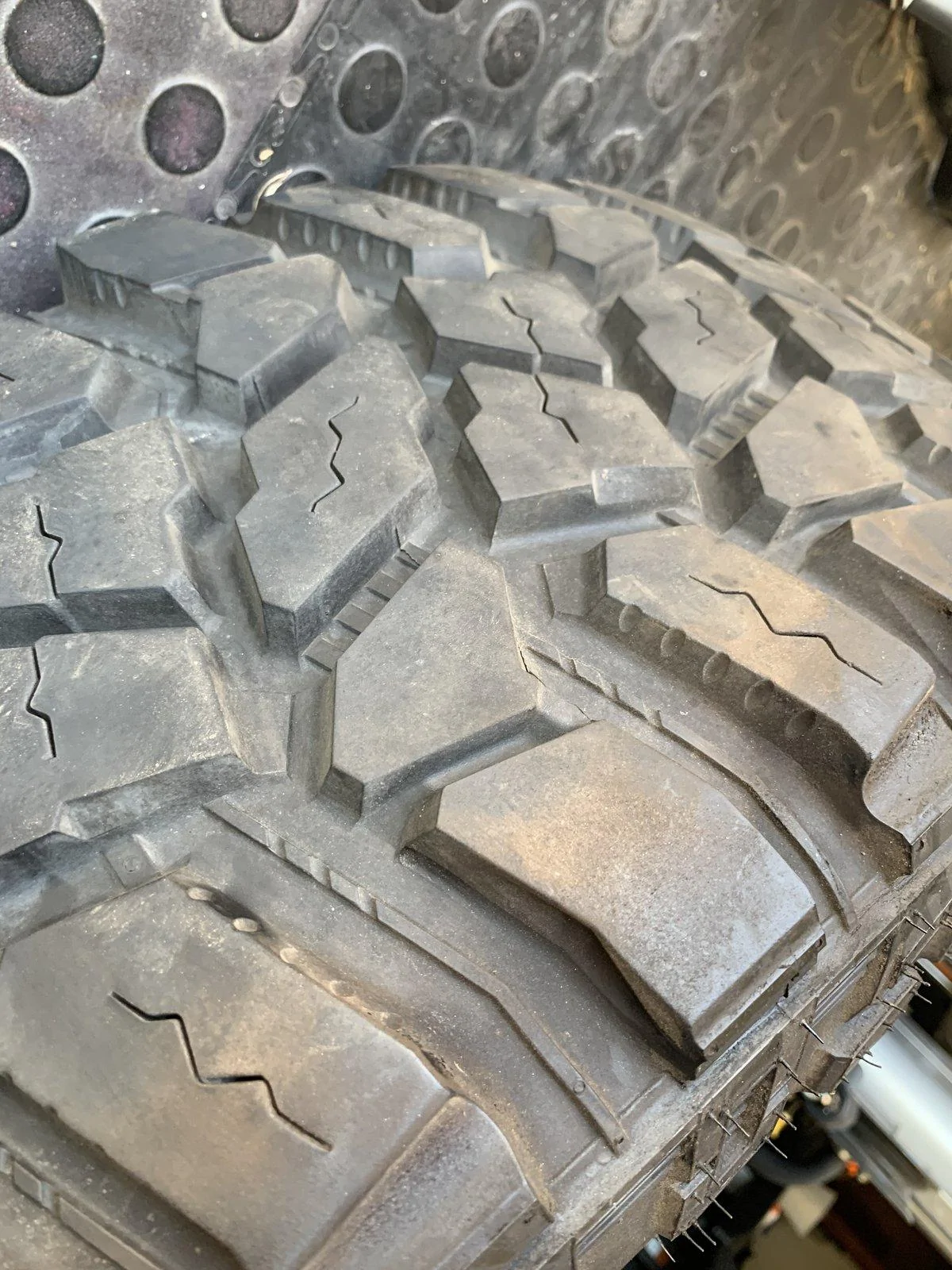 Jeep Wrangler JL Cooper STT Pro 315 E7265DB5-2C10-4890-916A-657EE15A0B65