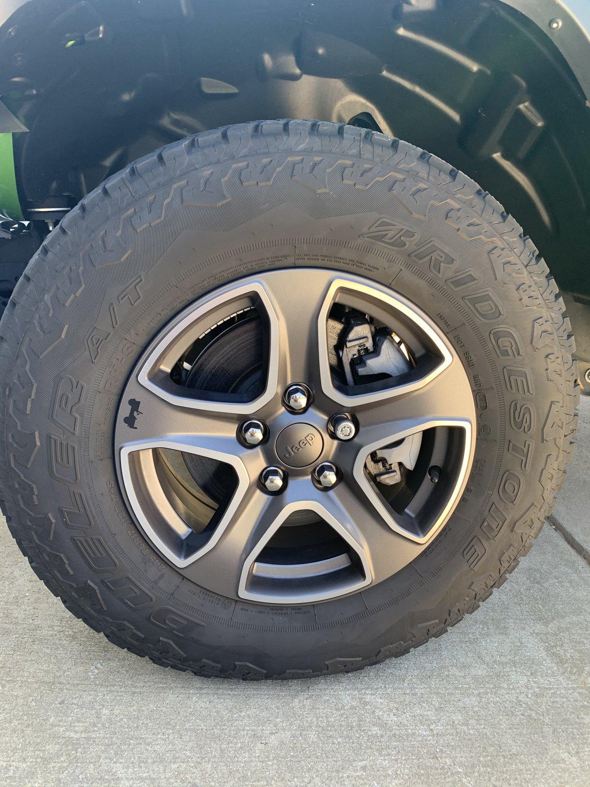 Jeep Wrangler JL 5 New JLU Take Offs $400 B3DBFB9E-7CC1-491E-8177-BE40B80E6F5C